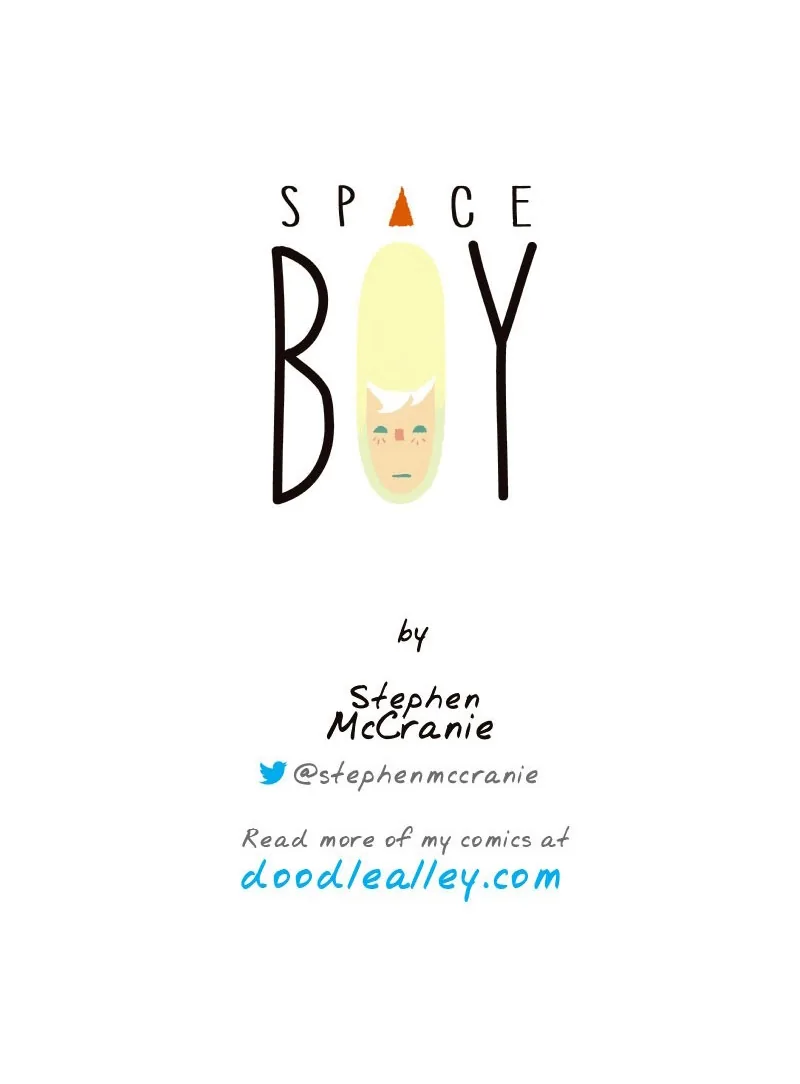 Space Boy capítulo 90, página 8