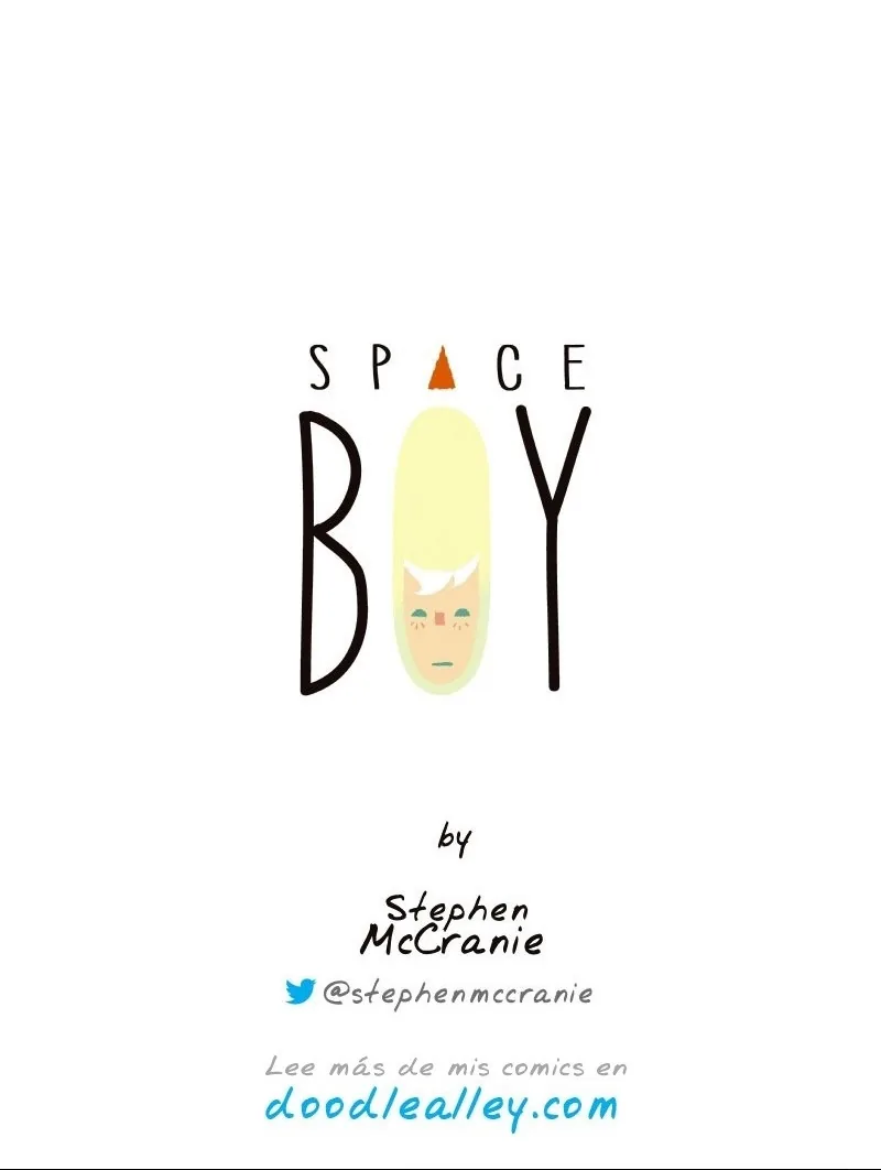 Space Boy capítulo 91, página 9