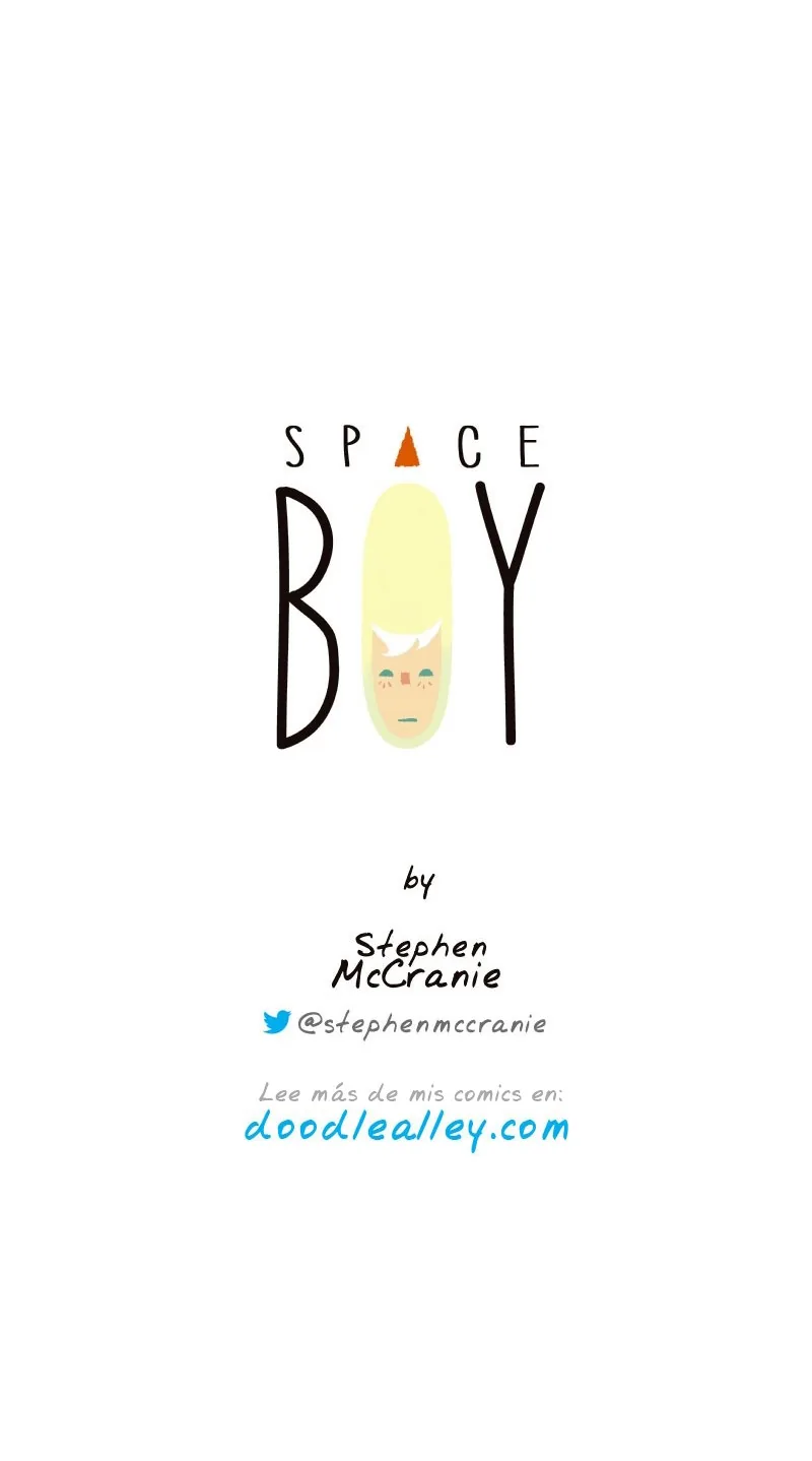Space Boy capítulo 92, página 7