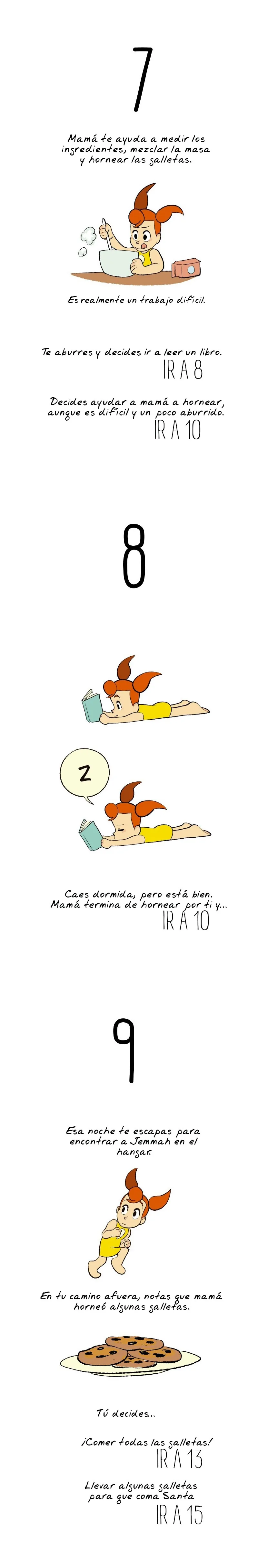 Space Boy capítulo 93, página 4