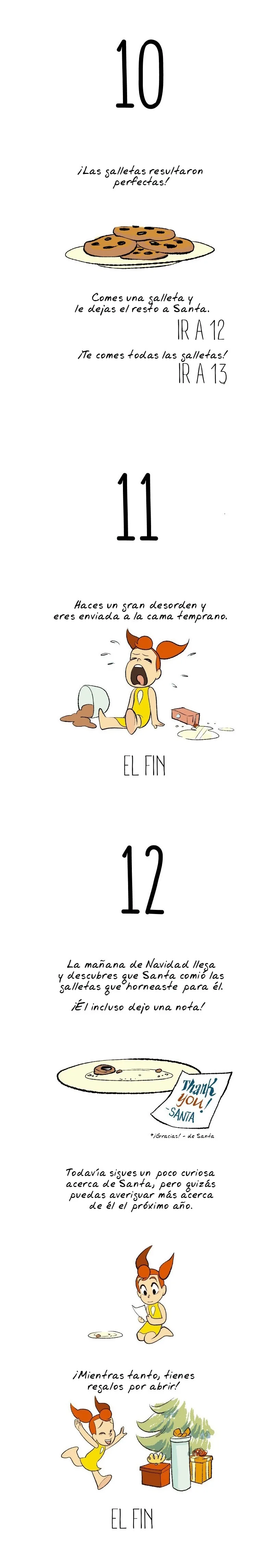 Space Boy capítulo 93, página 5