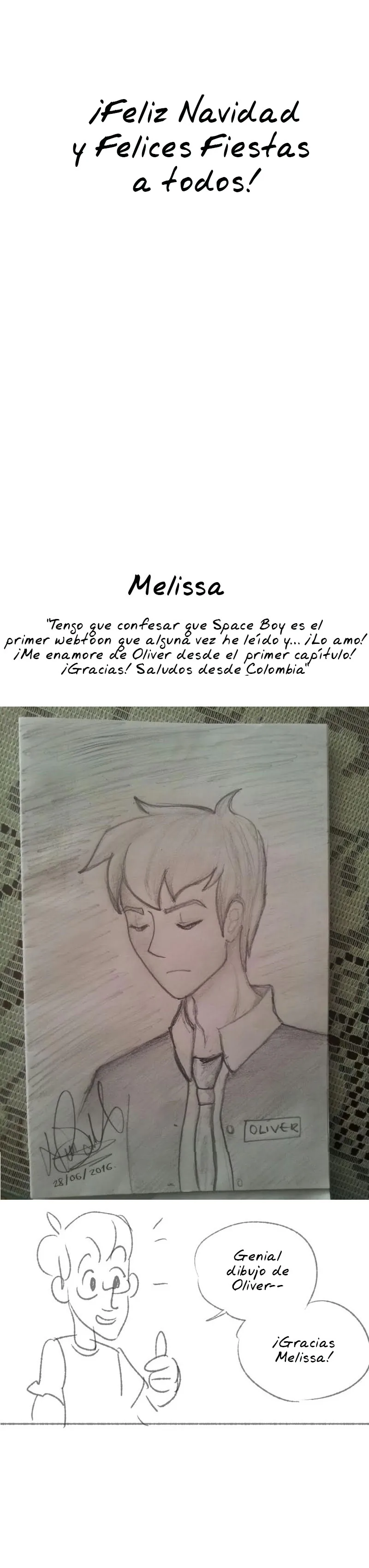 Space Boy capítulo 93, página 7