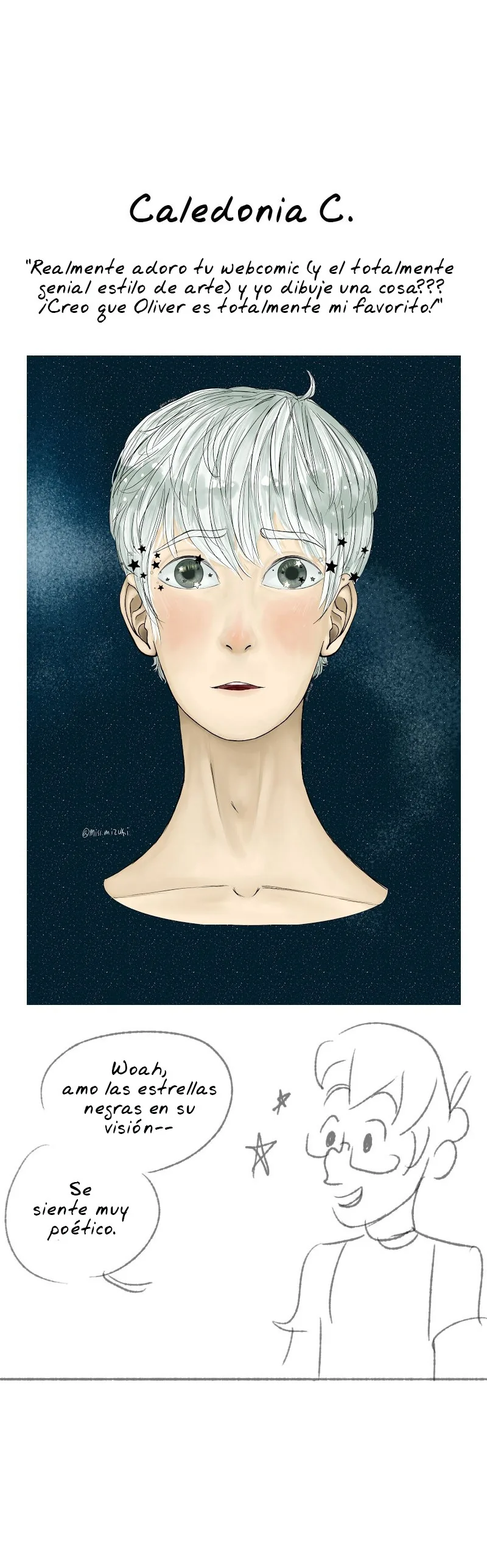 Space Boy capítulo 93, página 8