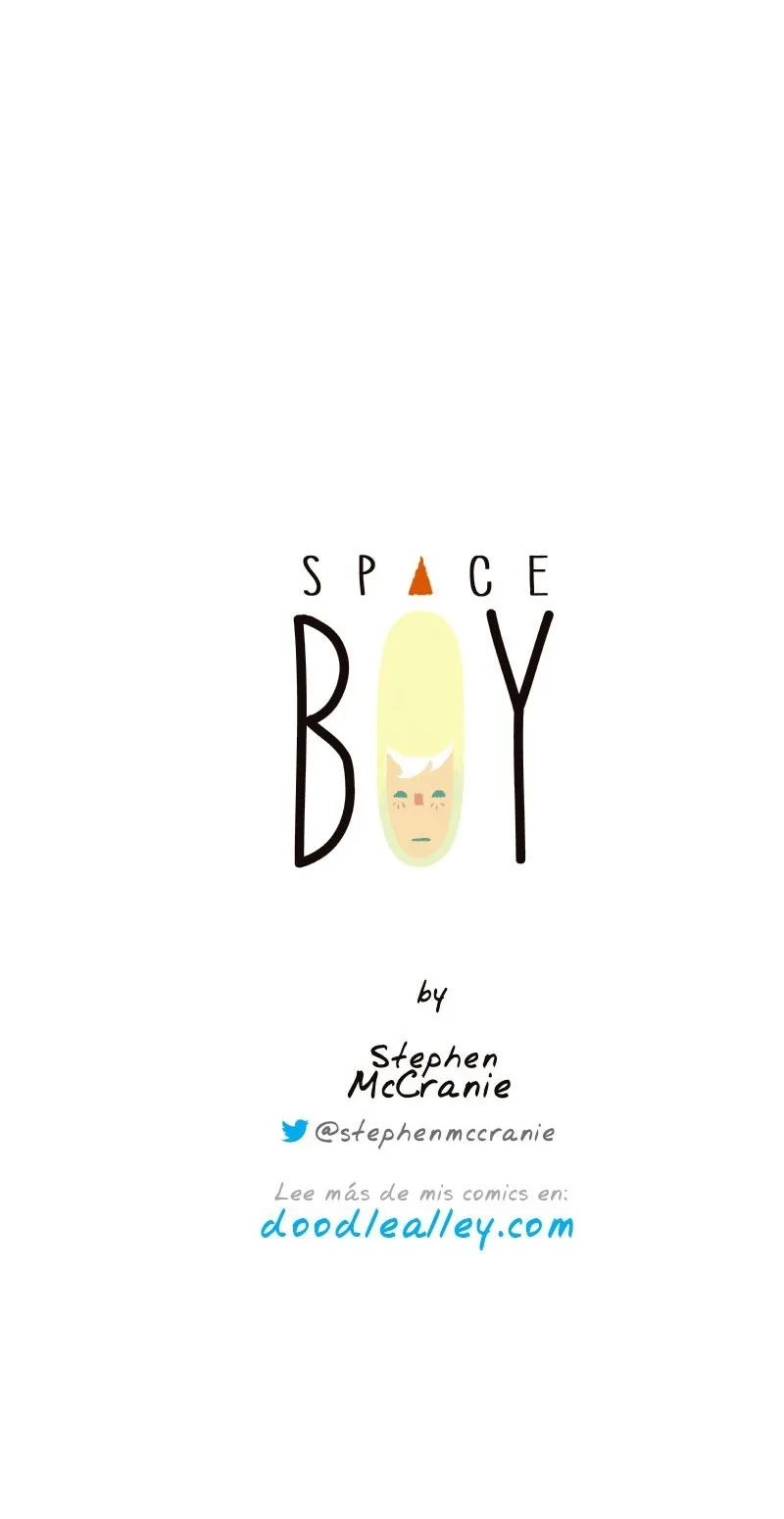 Space Boy capítulo 95, página 8