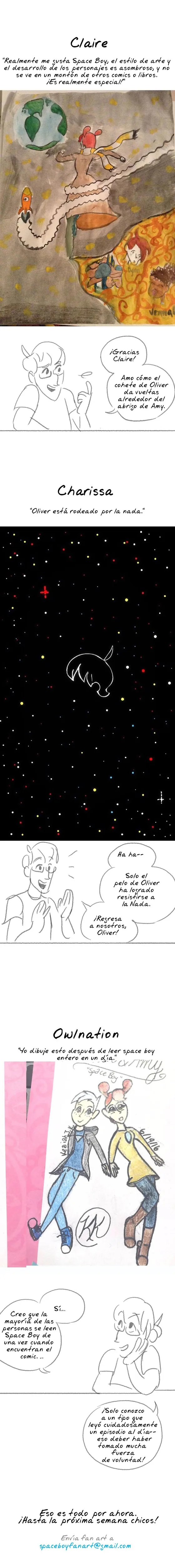 Space Boy capítulo 96, página 7