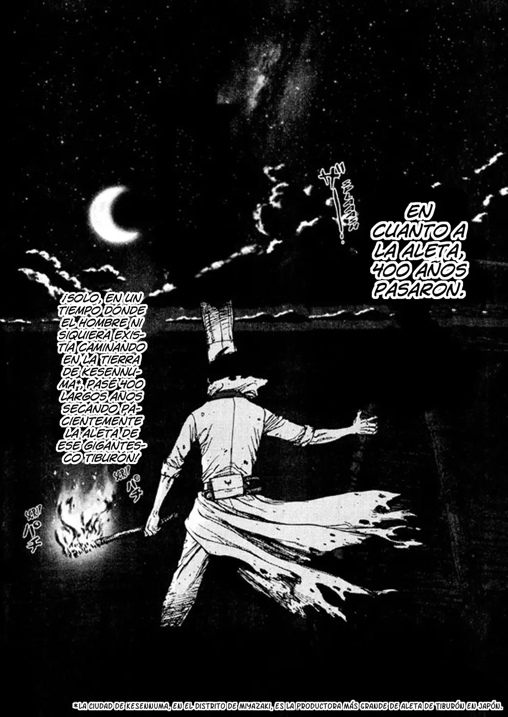 Space Chef Caisar capítulo 0, página 27