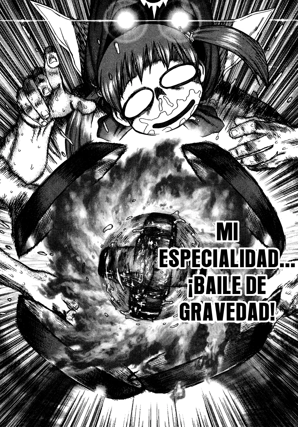 Space Chef Caisar capítulo 5, página 24