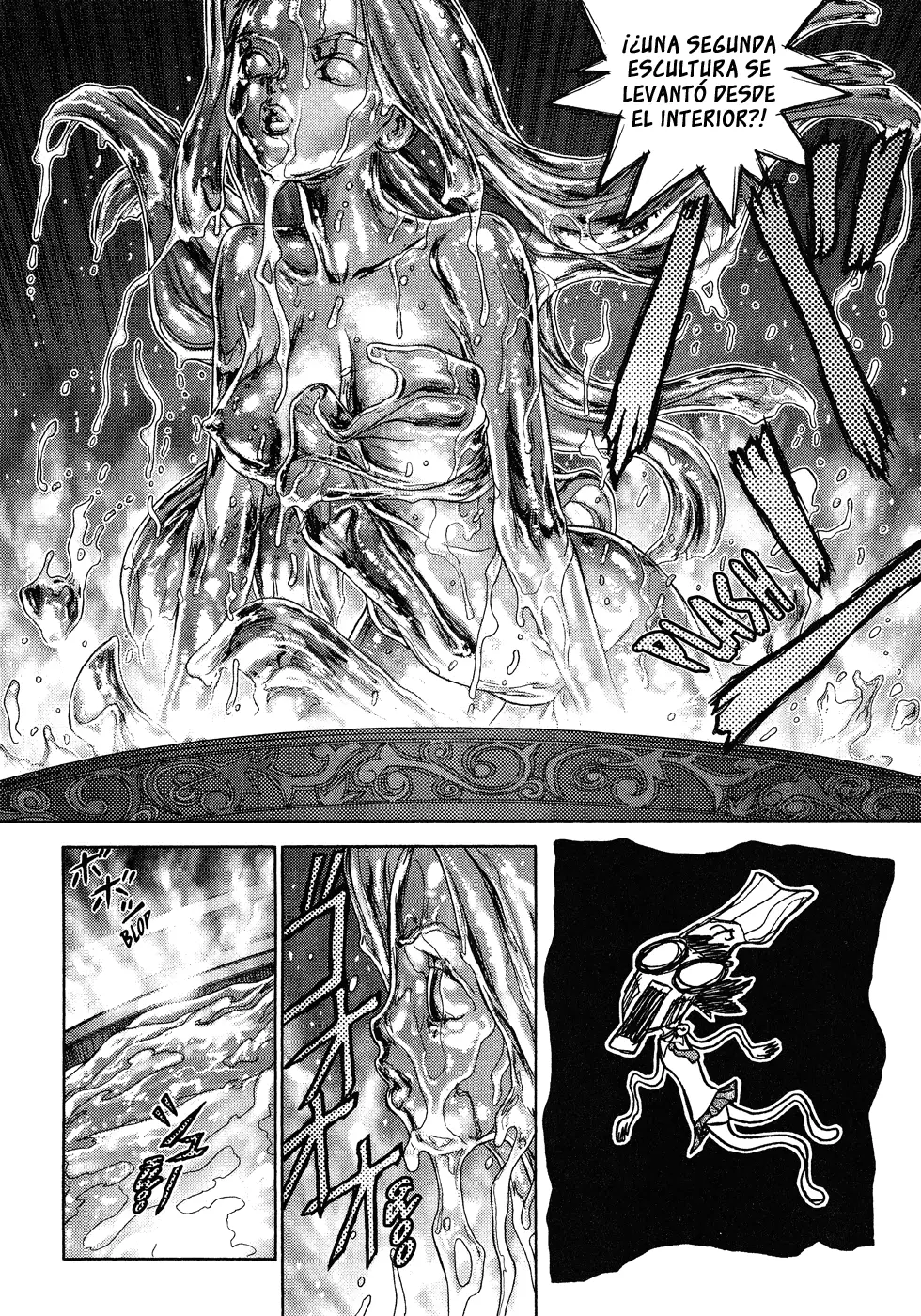 Space Chef Caisar capítulo 6, página 18