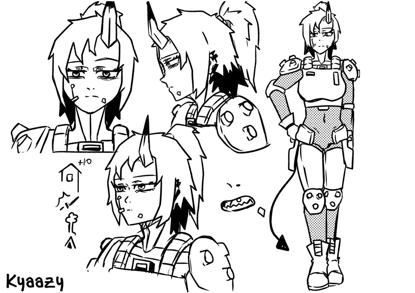 Space Juggernaut capítulo 0, página 1
