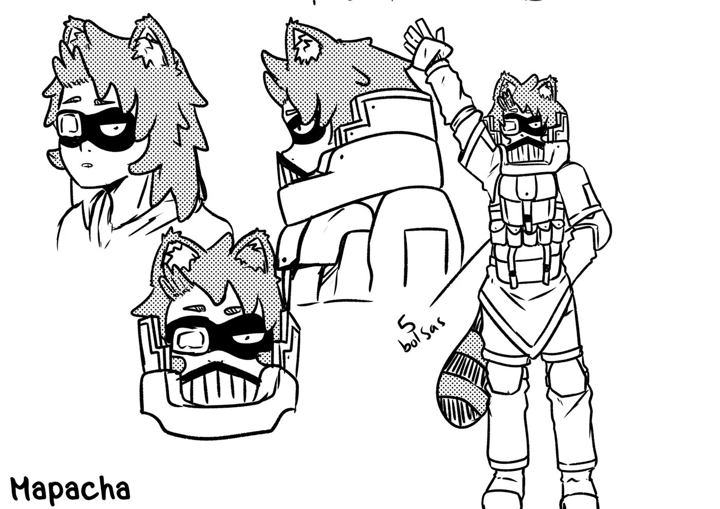 Space Juggernaut capítulo 0, página 3