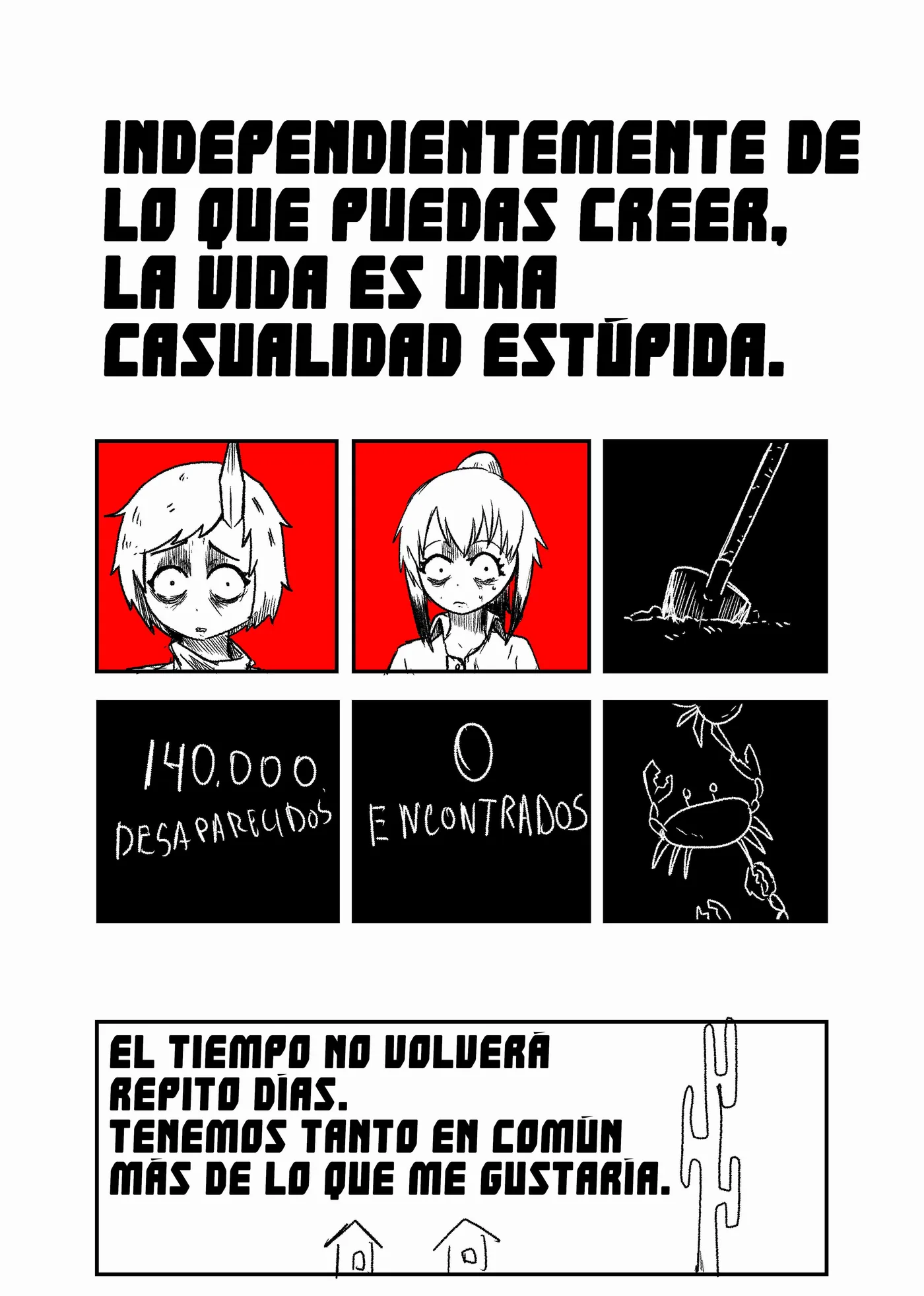 Space Juggernaut capítulo 136, página 3
