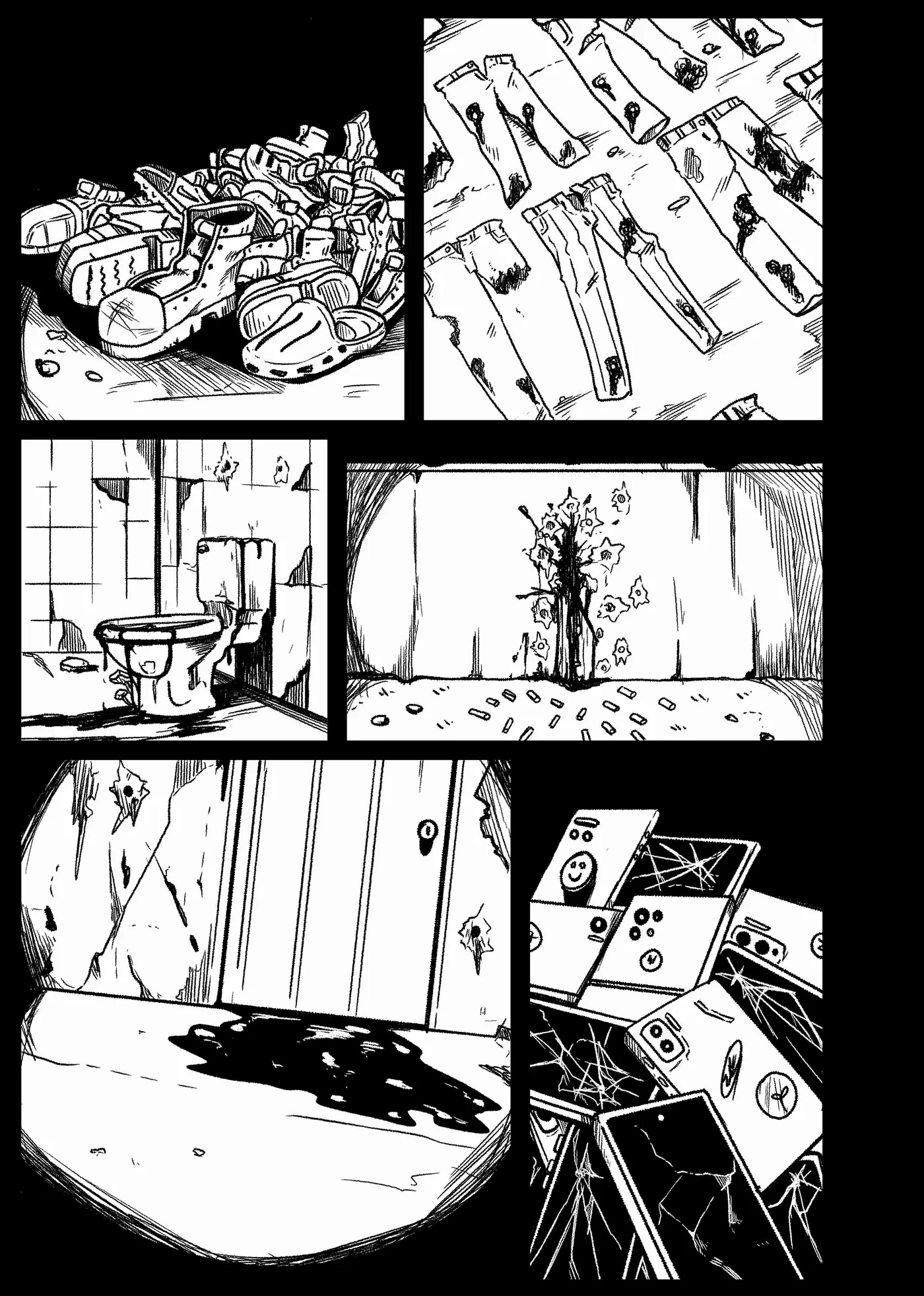 Space Juggernaut capítulo 136, página 4