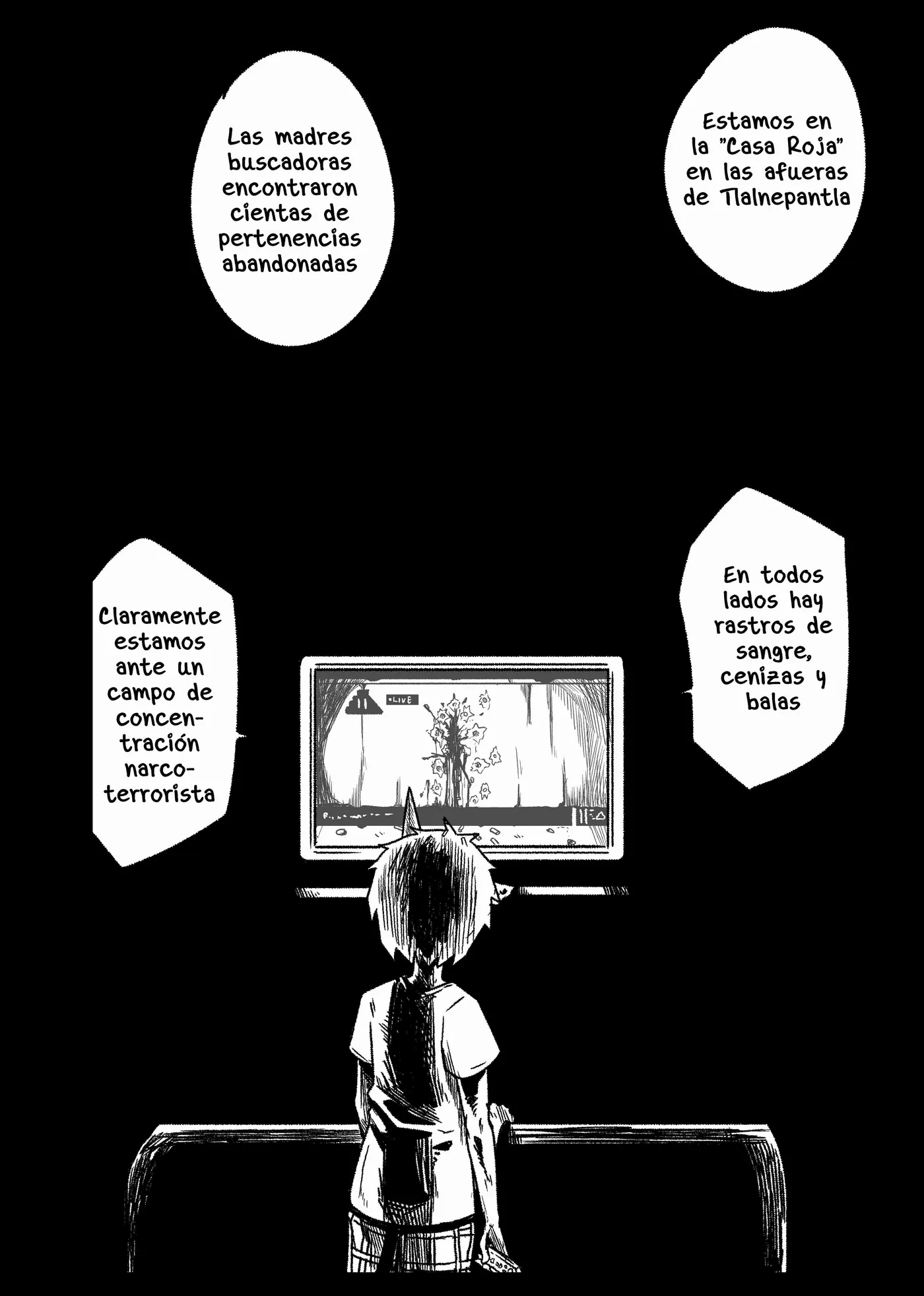 Space Juggernaut capítulo 136, página 5