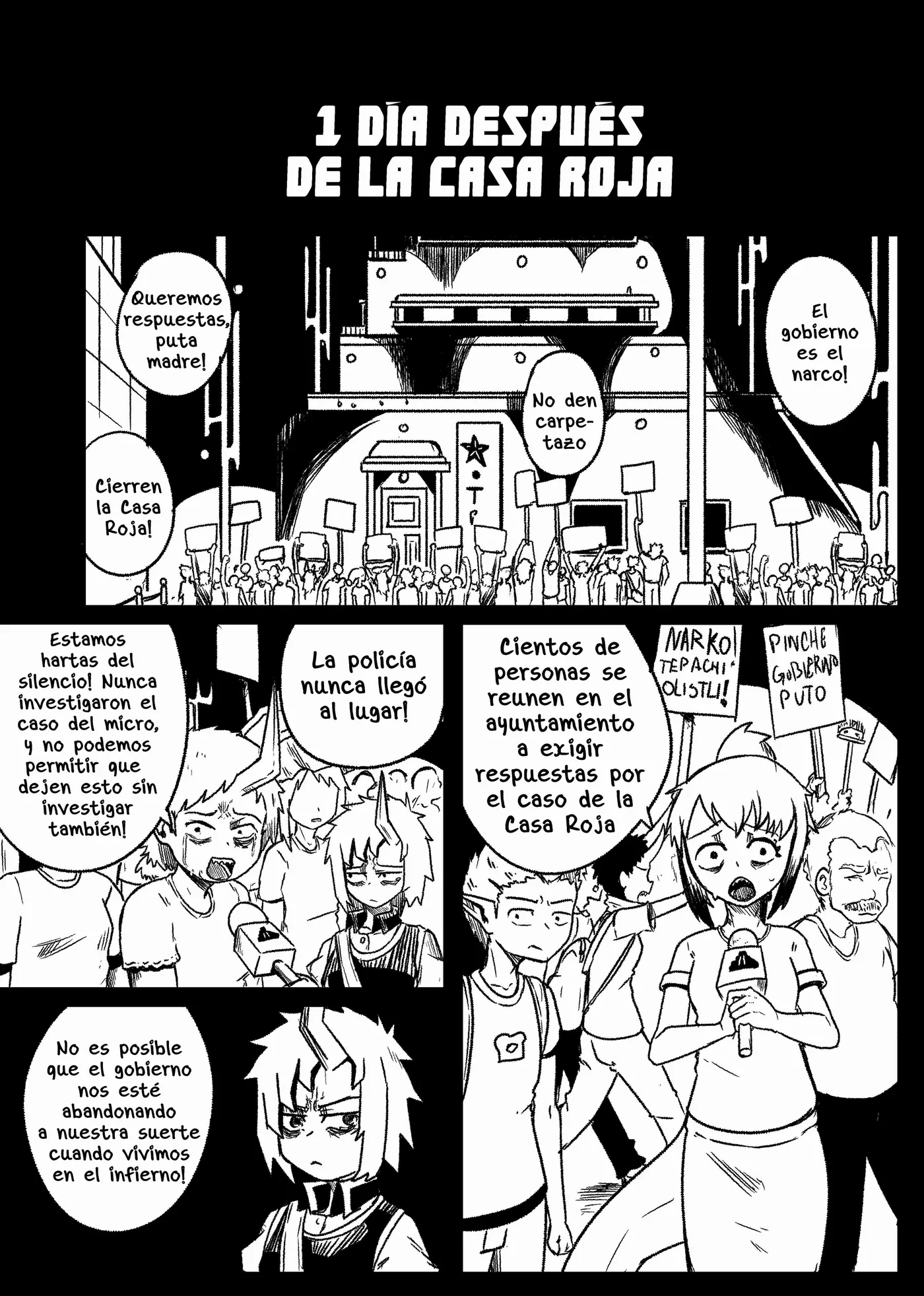 Space Juggernaut capítulo 136, página 7