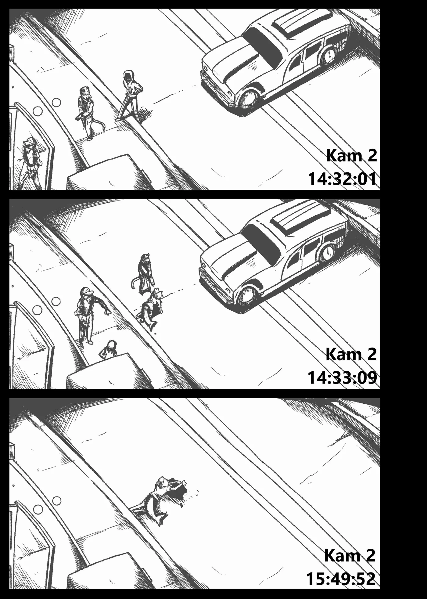 Space Juggernaut capítulo 138, página 2