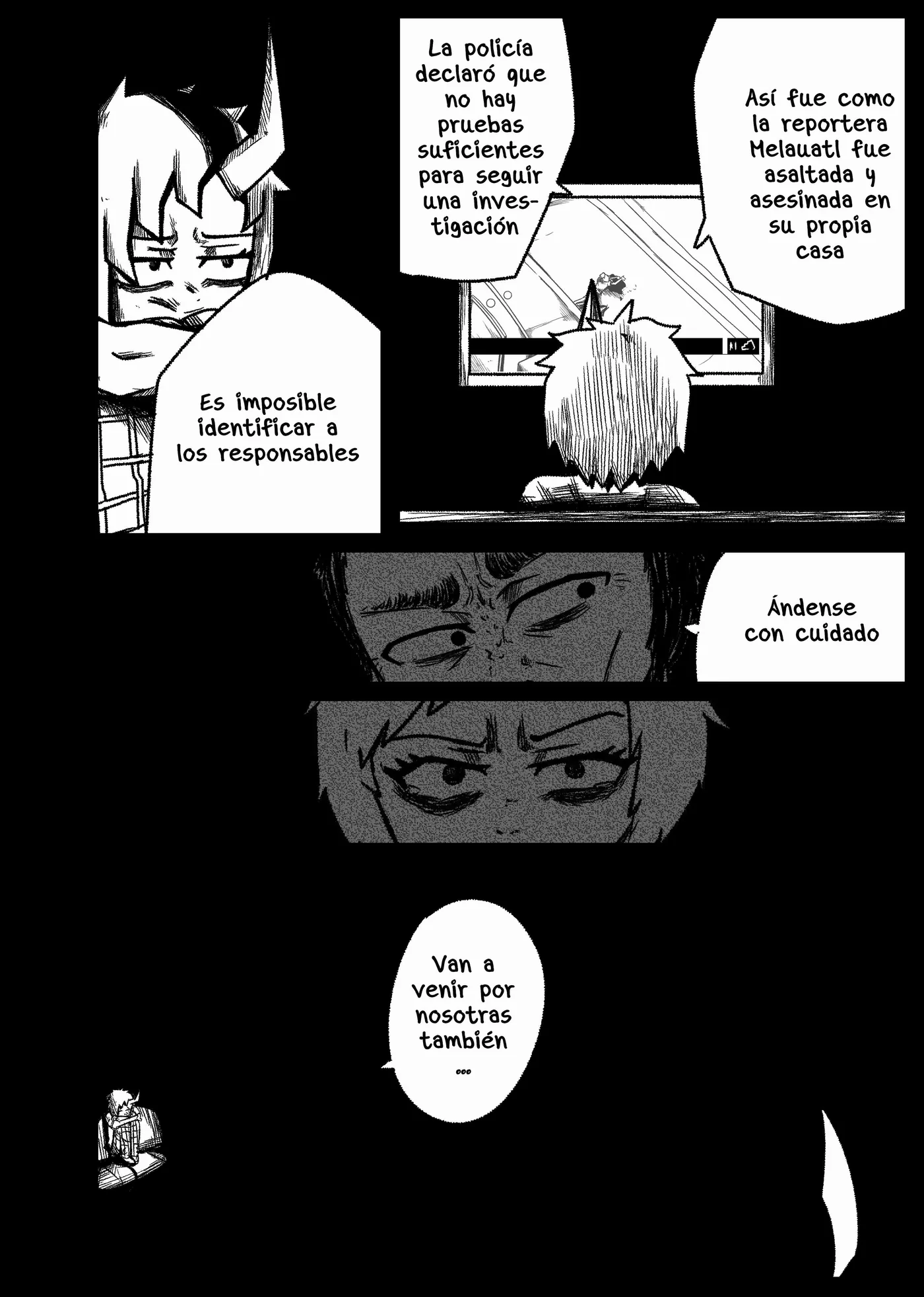 Space Juggernaut capítulo 138, página 3