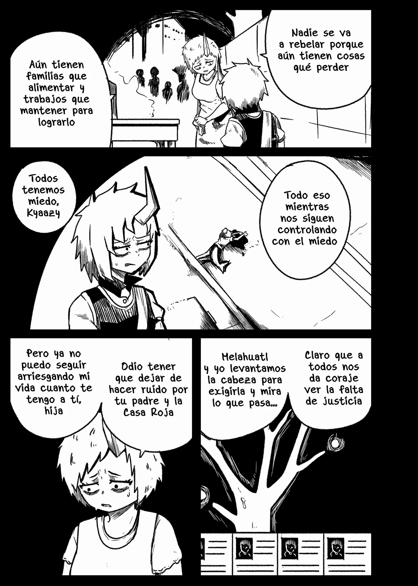 Space Juggernaut capítulo 138, página 5