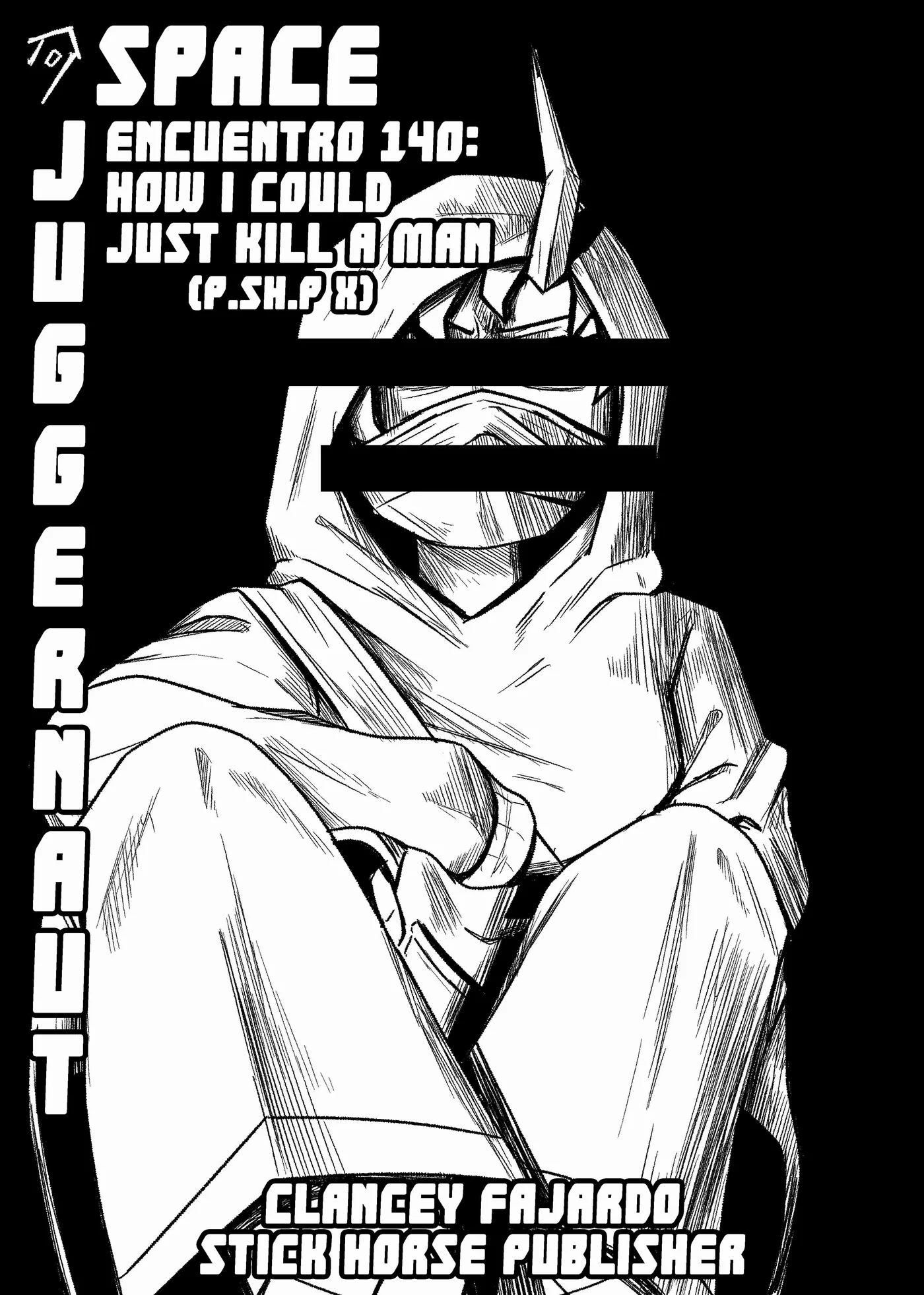 Space Juggernaut capítulo 140, página 1