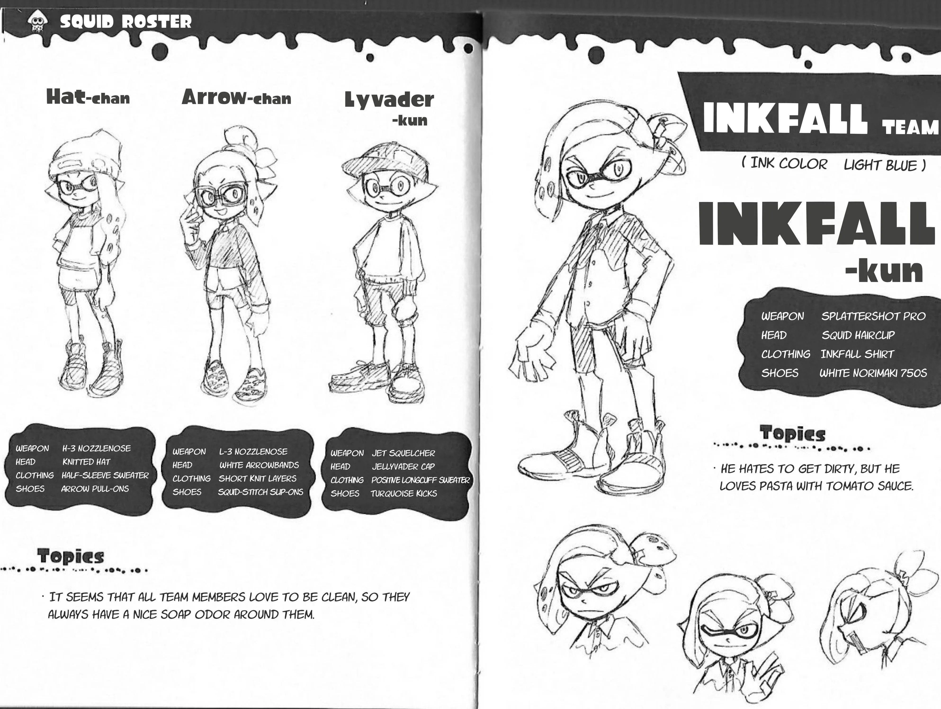 Splatoon capítulo 15.6, página 2