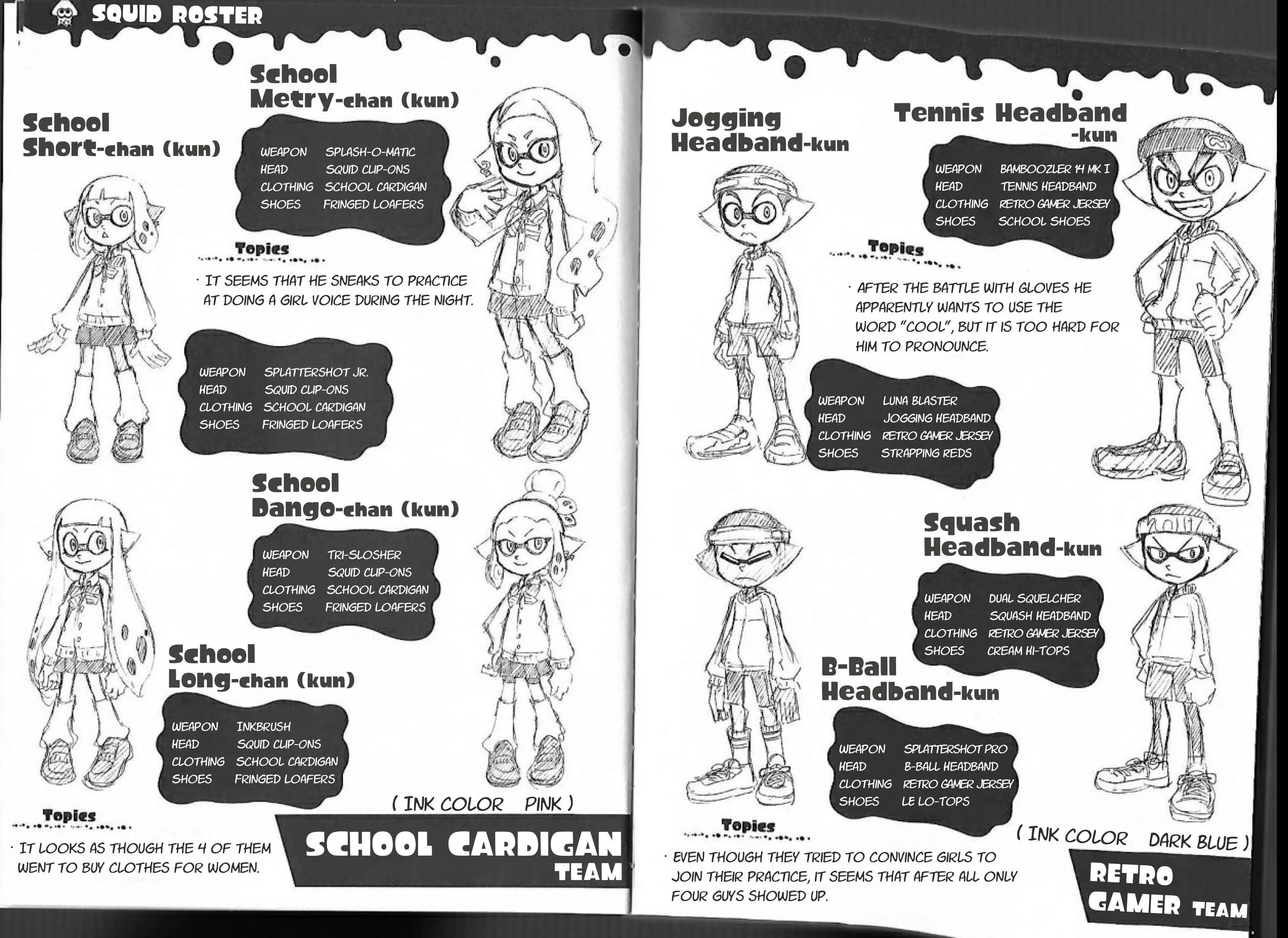 Splatoon capítulo 15.6, página 3