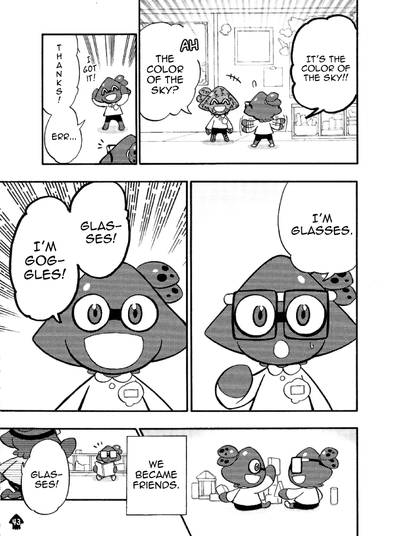 Splatoon capítulo 19.5, página 5