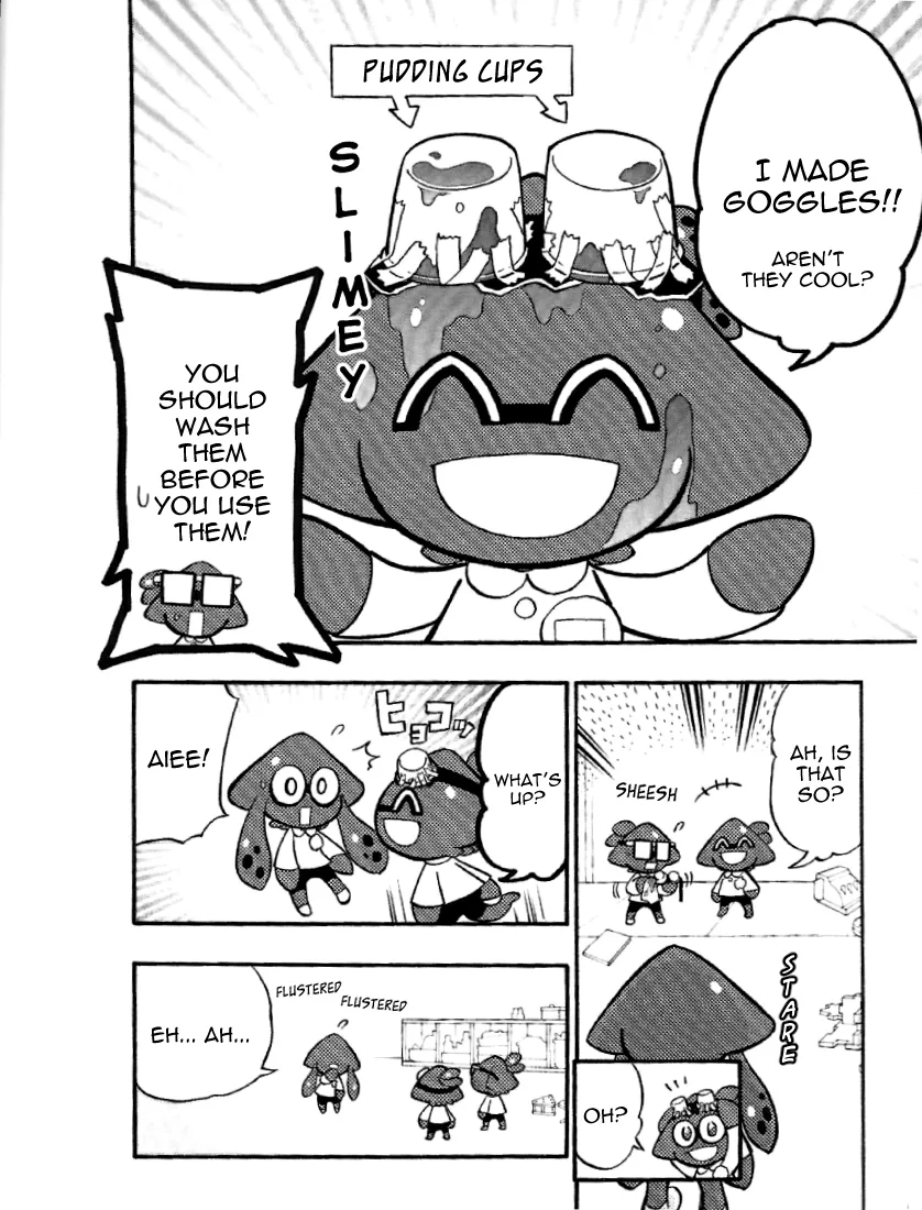Splatoon capítulo 19.5, página 6