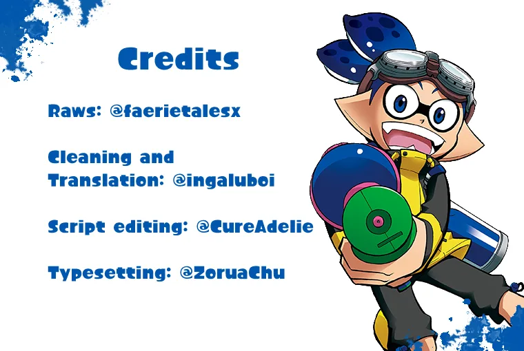 Splatoon capítulo 19, página 2