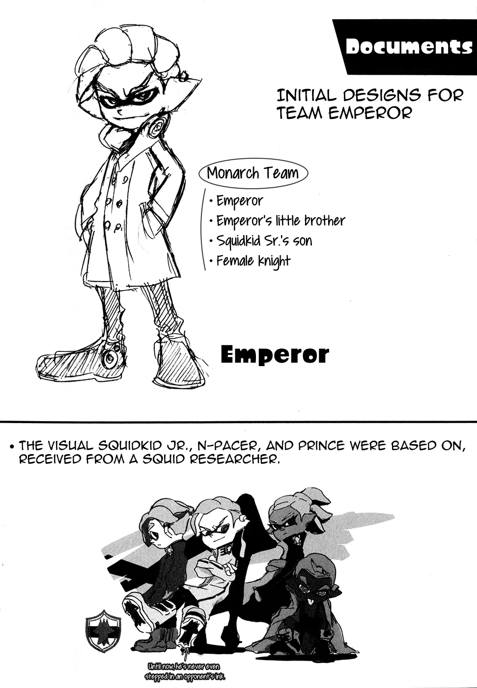 Splatoon capítulo 23.6, página 6
