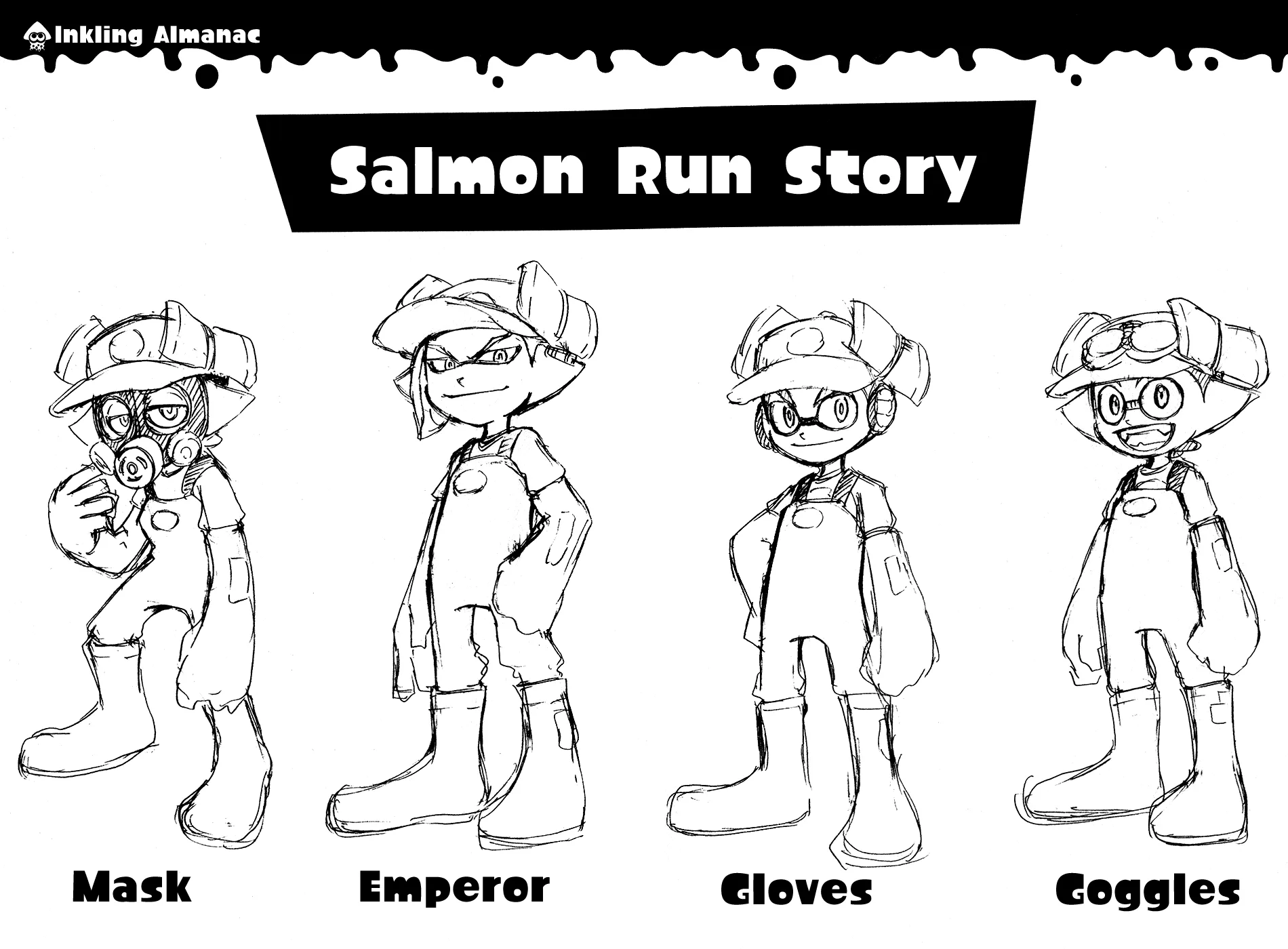 Splatoon capítulo 23.6, página 8