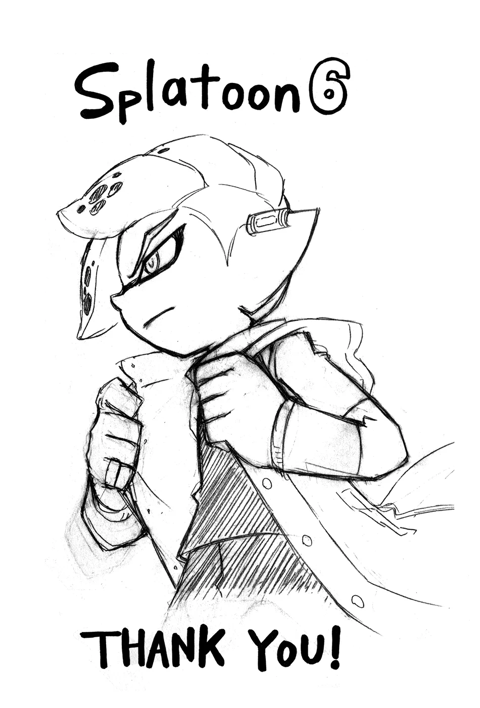 Splatoon capítulo 23.6, página 9