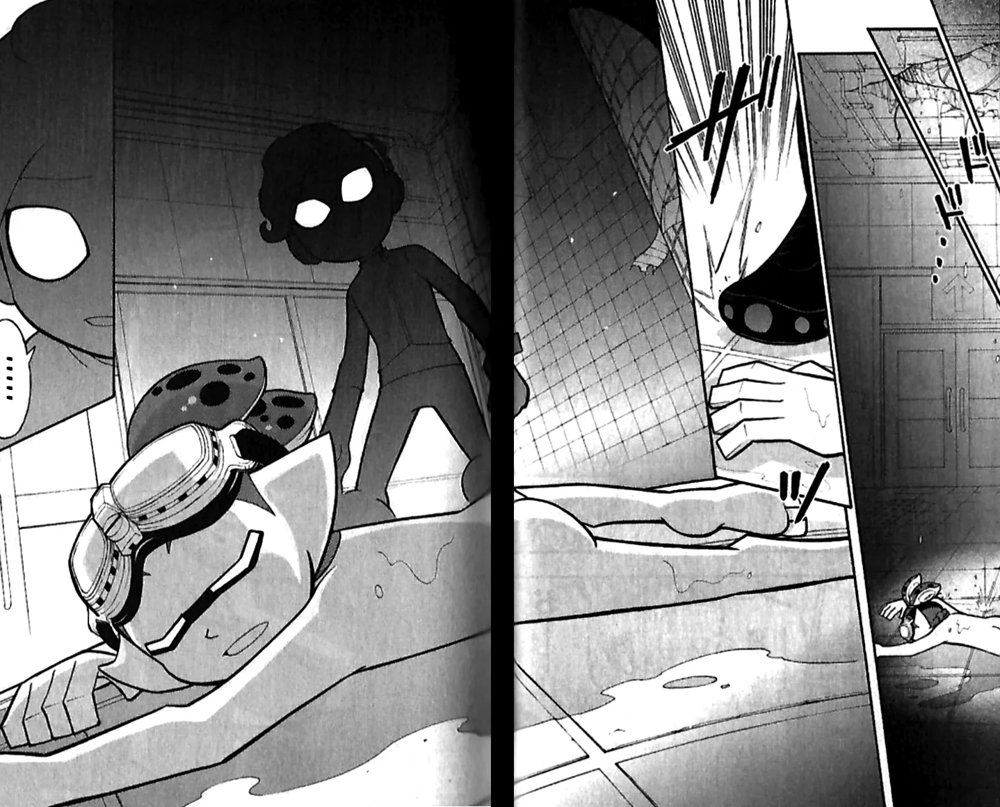 Splatoon capítulo 23, página 29