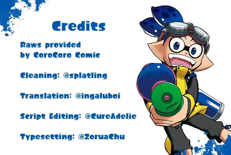 Splatoon capítulo 24, página 2