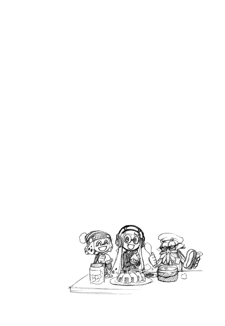 Splatoon capítulo 27.6, página 7