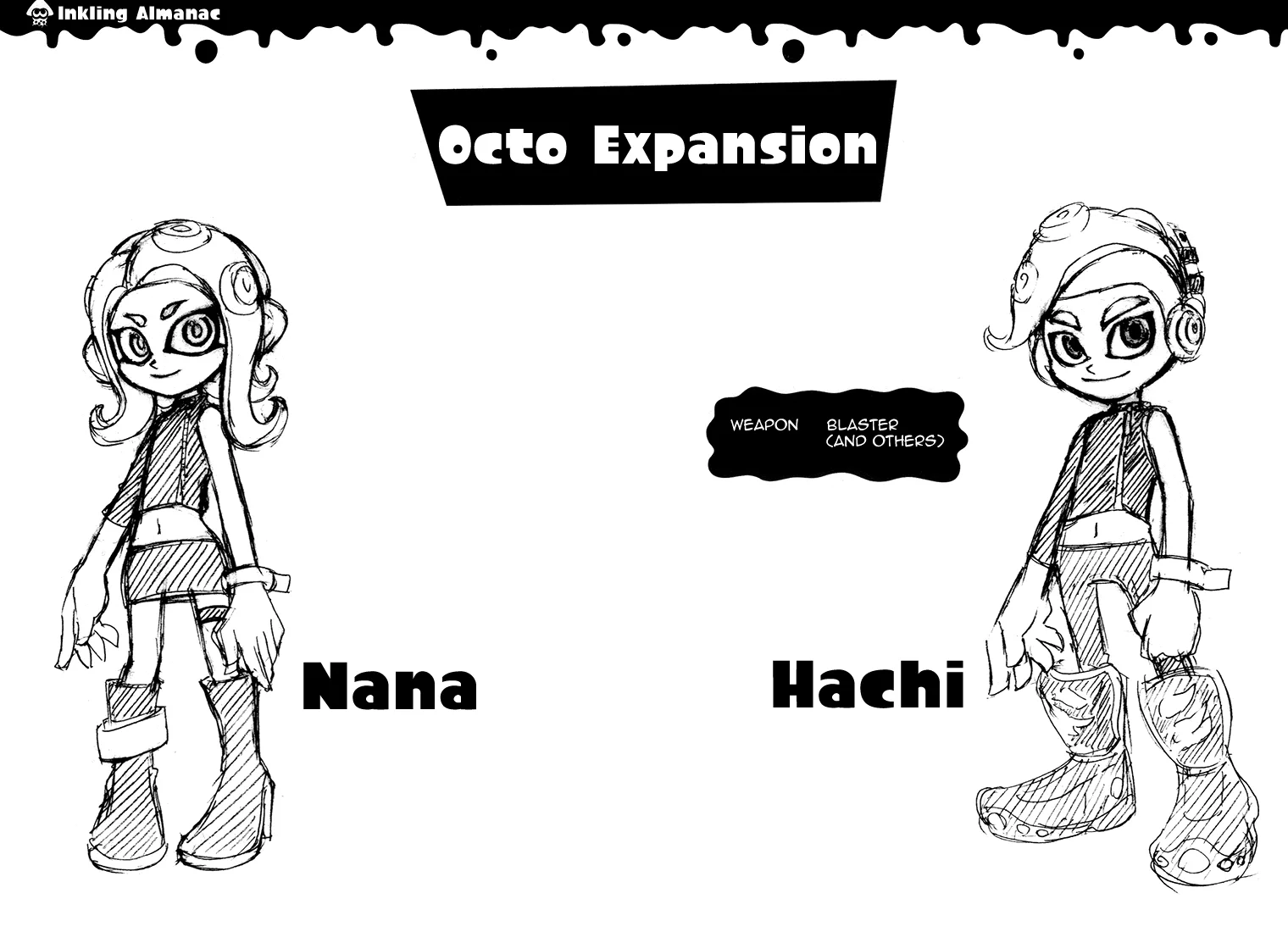 Splatoon capítulo 27.6, página 12