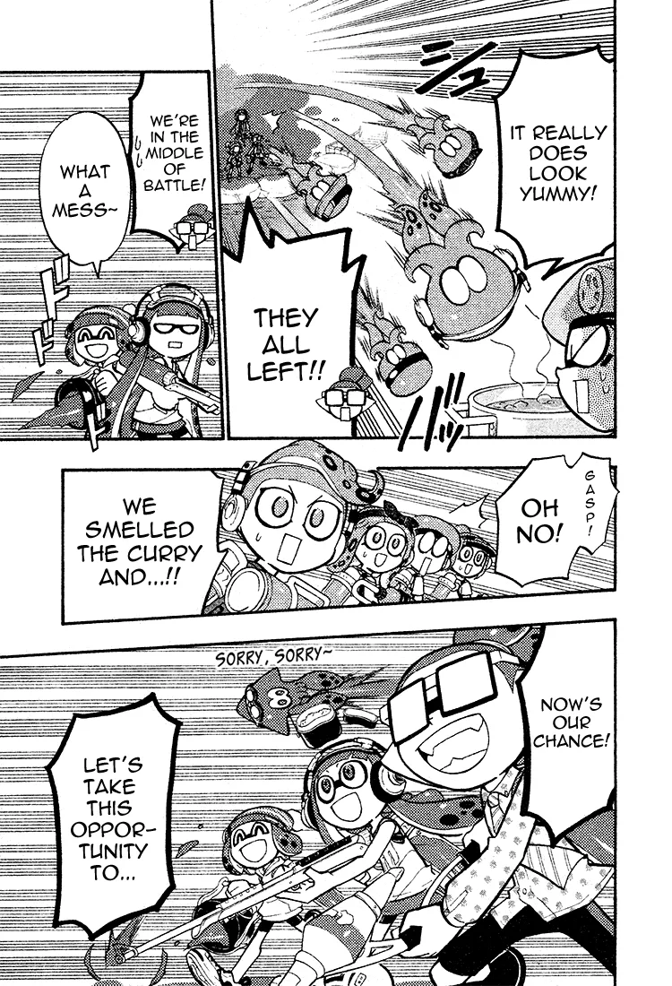 Splatoon capítulo 29, página 22
