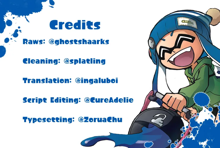 Splatoon capítulo 30, página 2