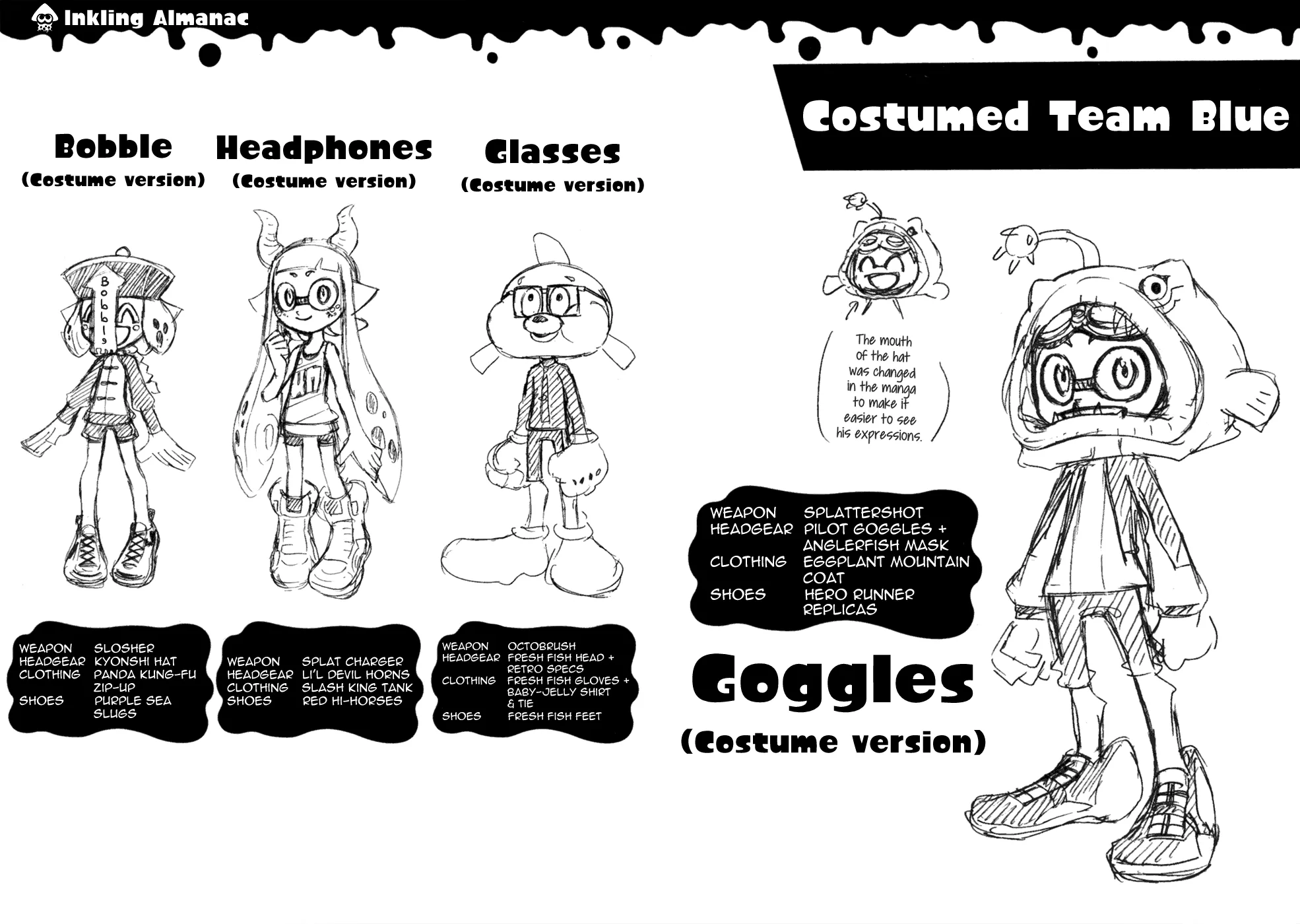 Splatoon capítulo 31.6, página 6