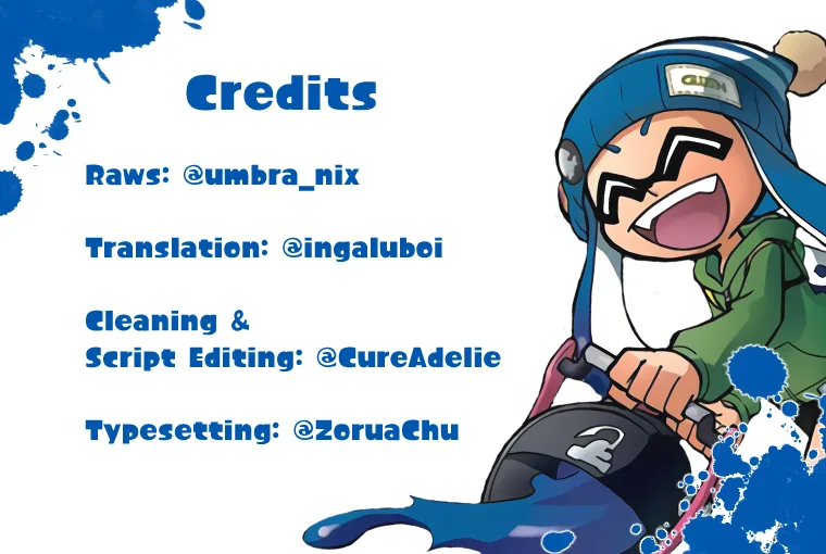 Splatoon capítulo 36, página 2