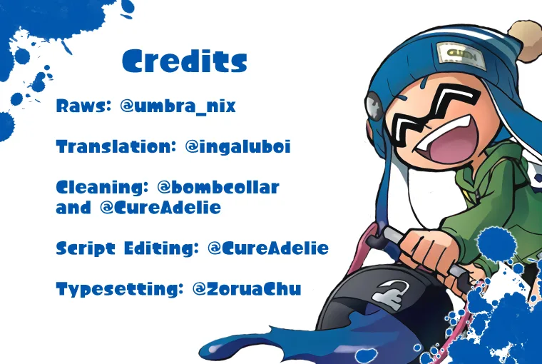 Splatoon capítulo 37, página 2