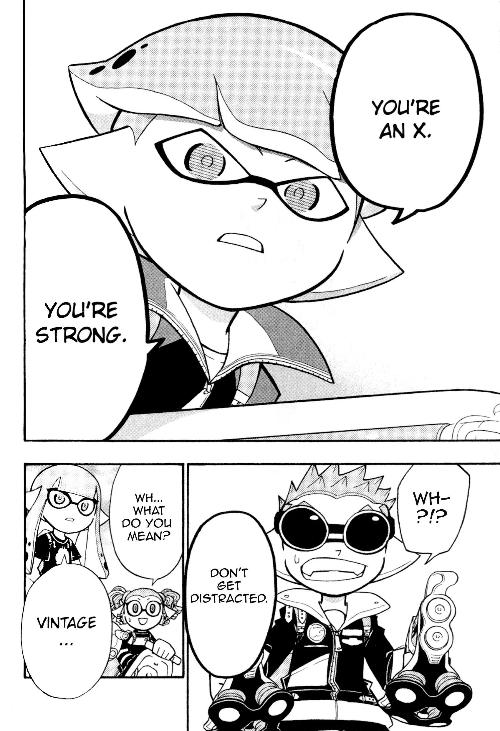 Splatoon capítulo 41, página 20
