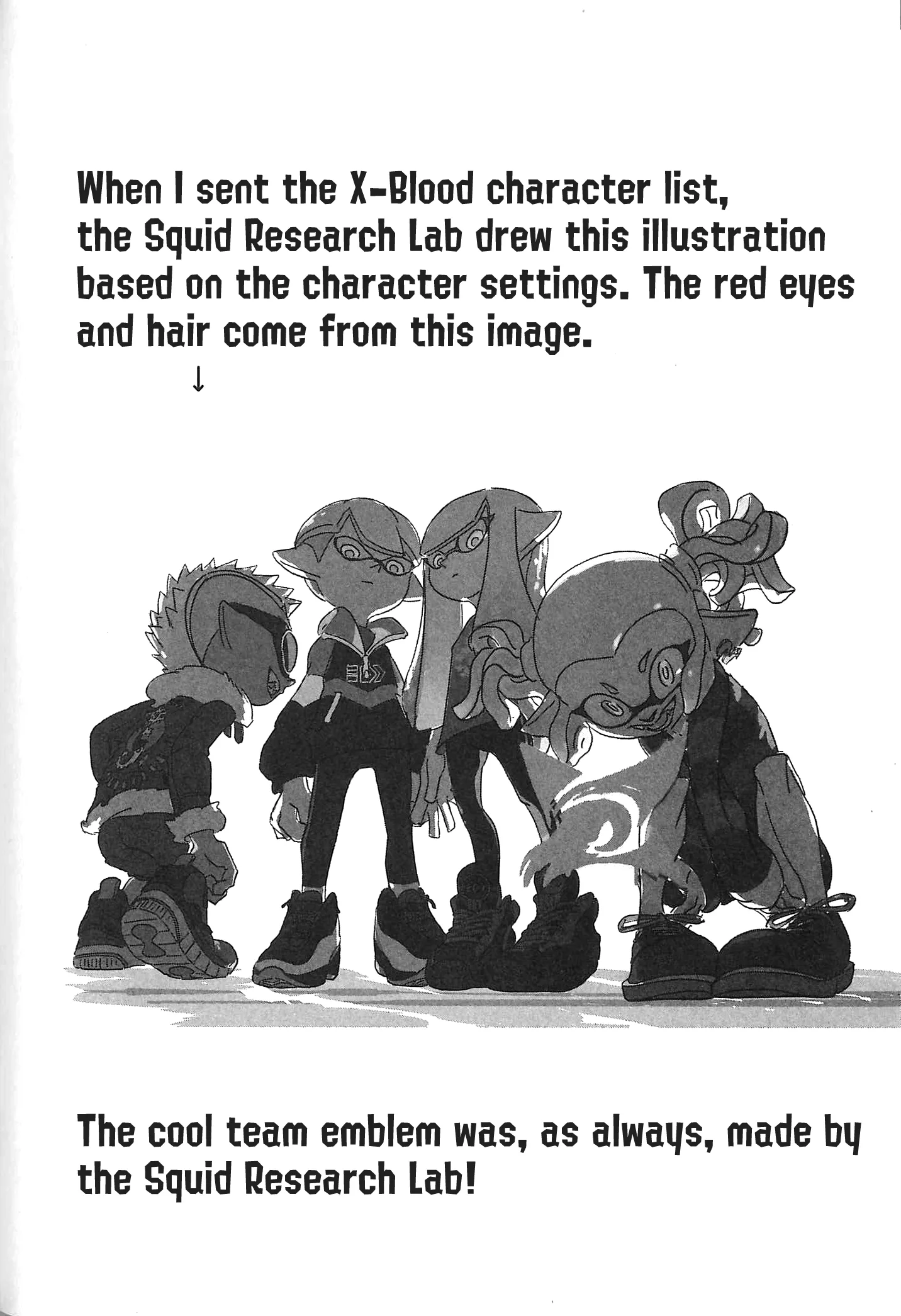 Splatoon capítulo 44.5, página 6