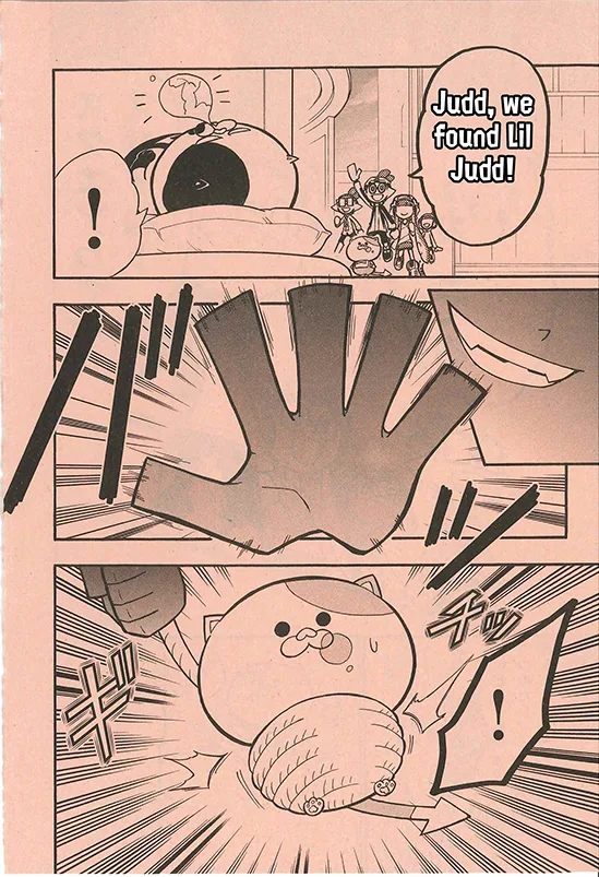 Splatoon capítulo 56, página 24