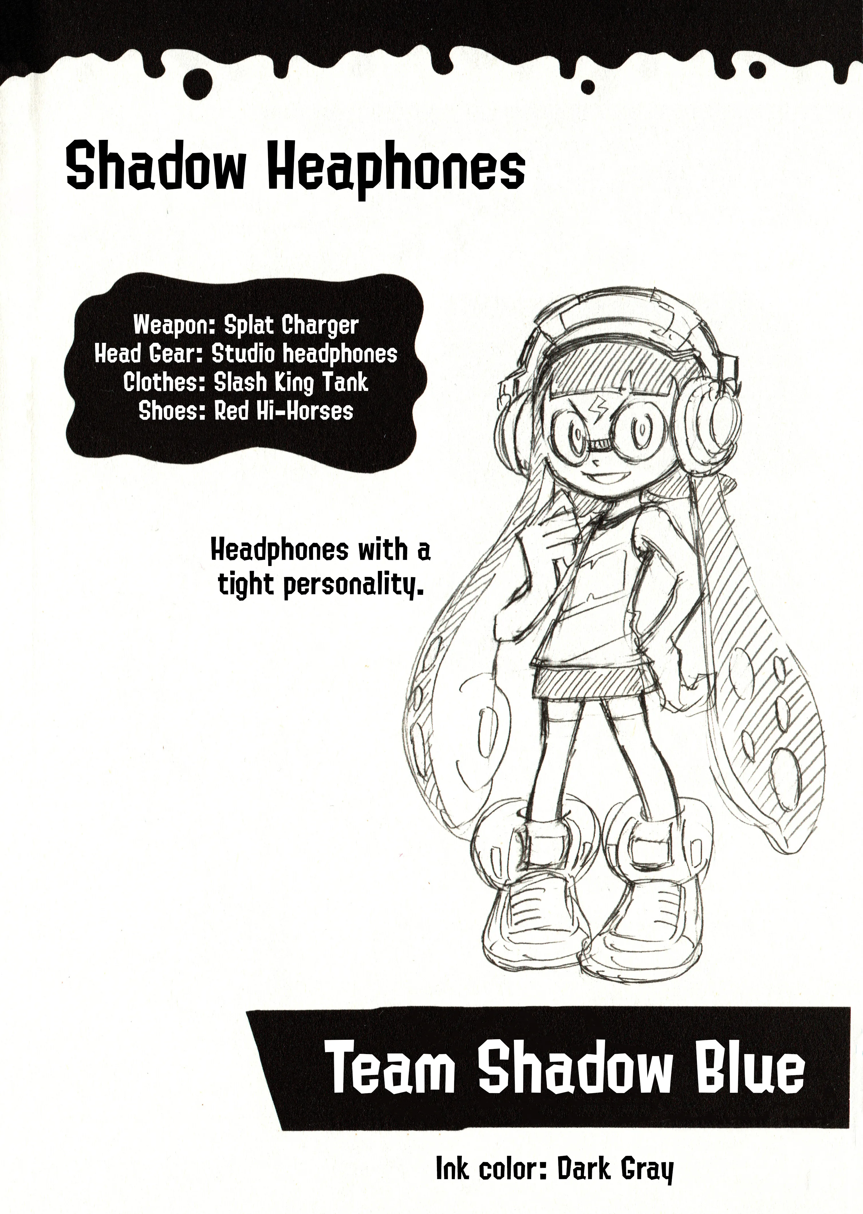 Splatoon capítulo 61.5, página 11