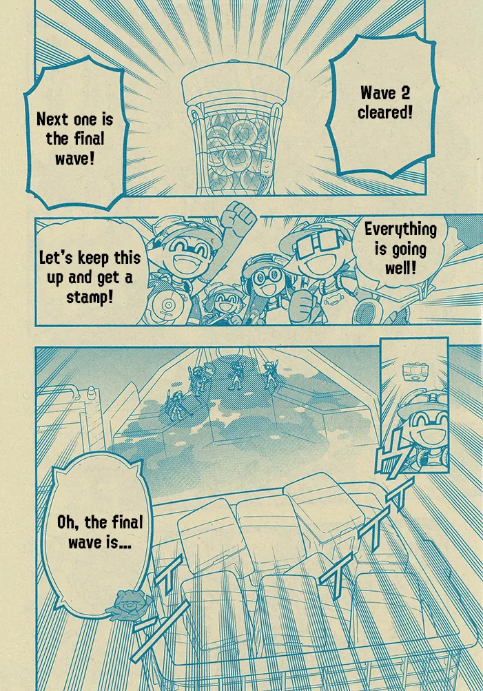 Splatoon capítulo 64, página 12