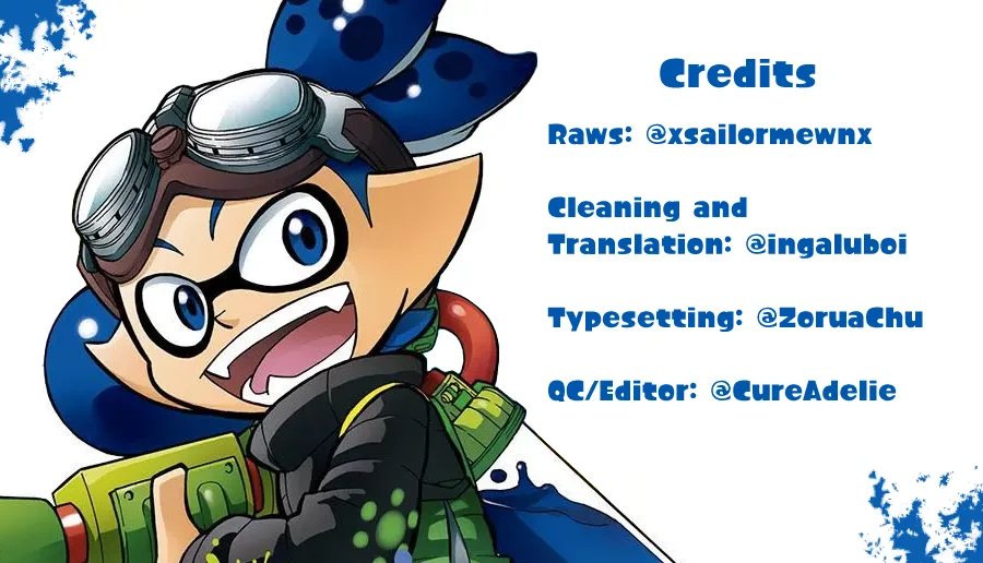 Splatoon capítulo 9, página 2