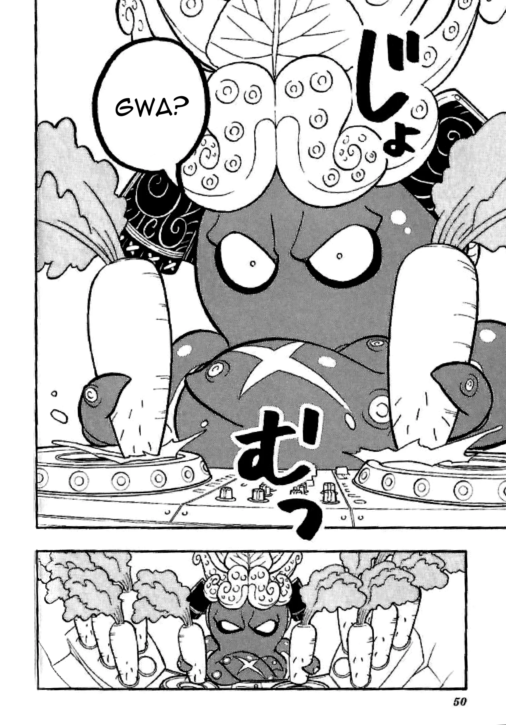 Splatoon capítulo 9, página 15