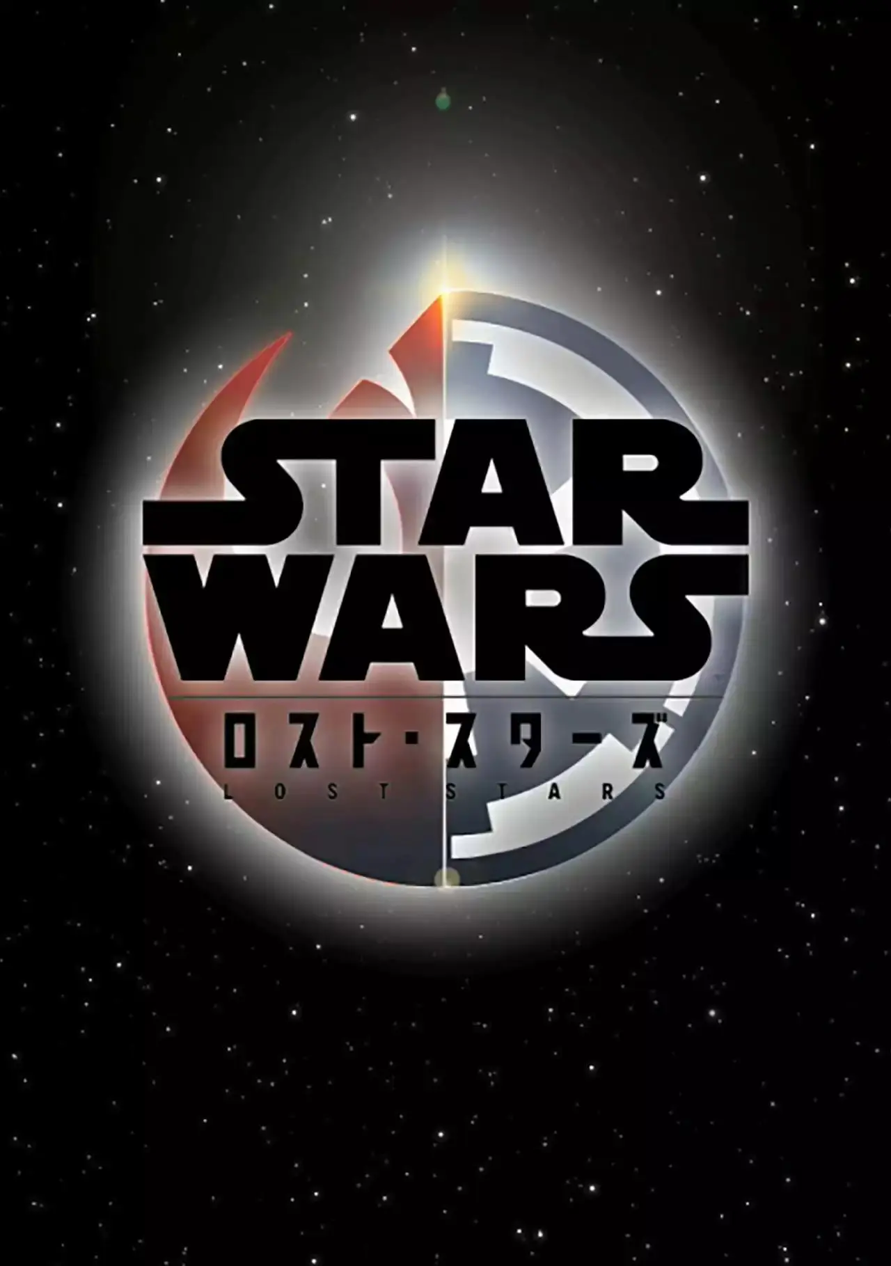 STAR WARS: Lost Stars capítulo 21, página 2
