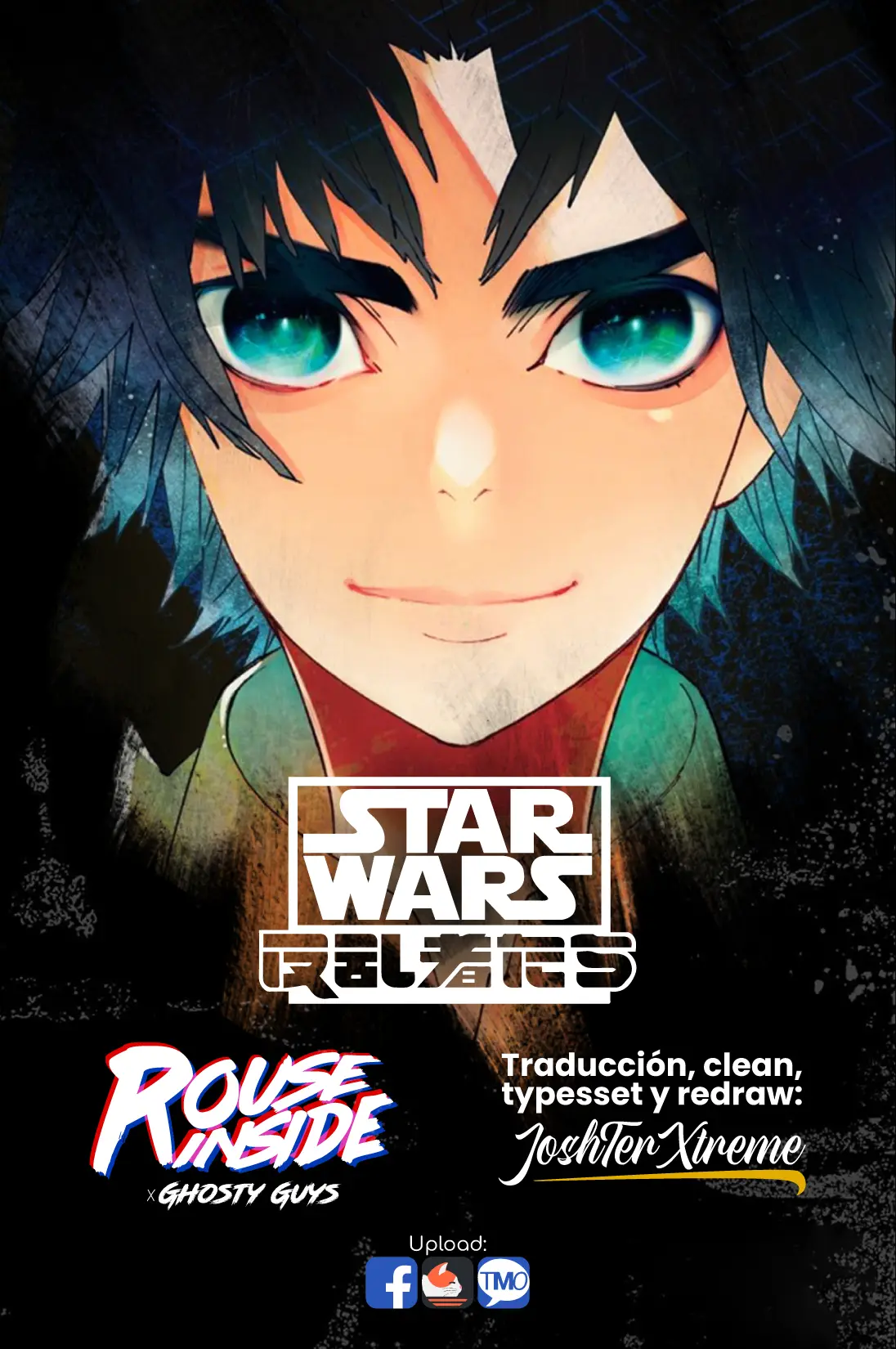 STAR WARS Rebels capítulo 3.5, página 1