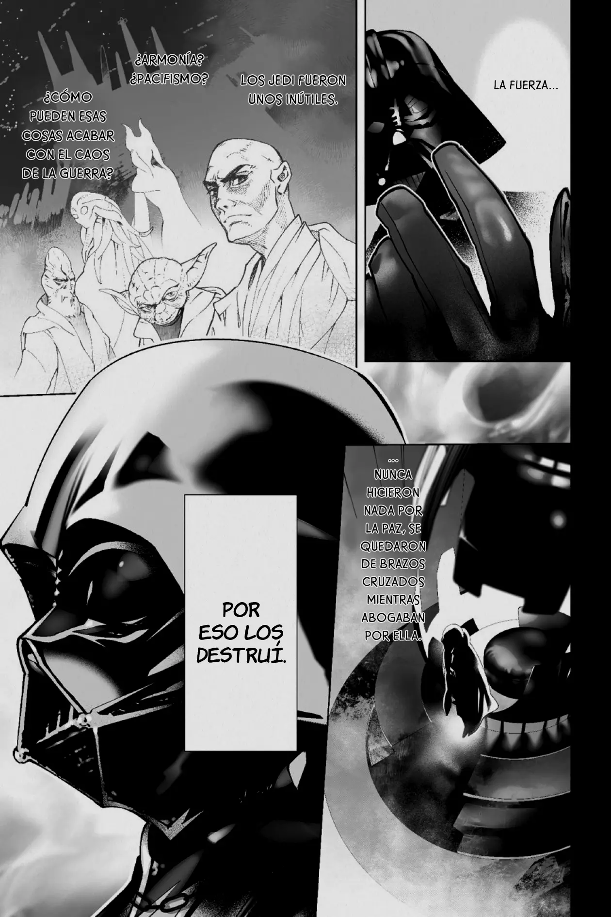 STAR WARS Rebels capítulo 3.5, página 3
