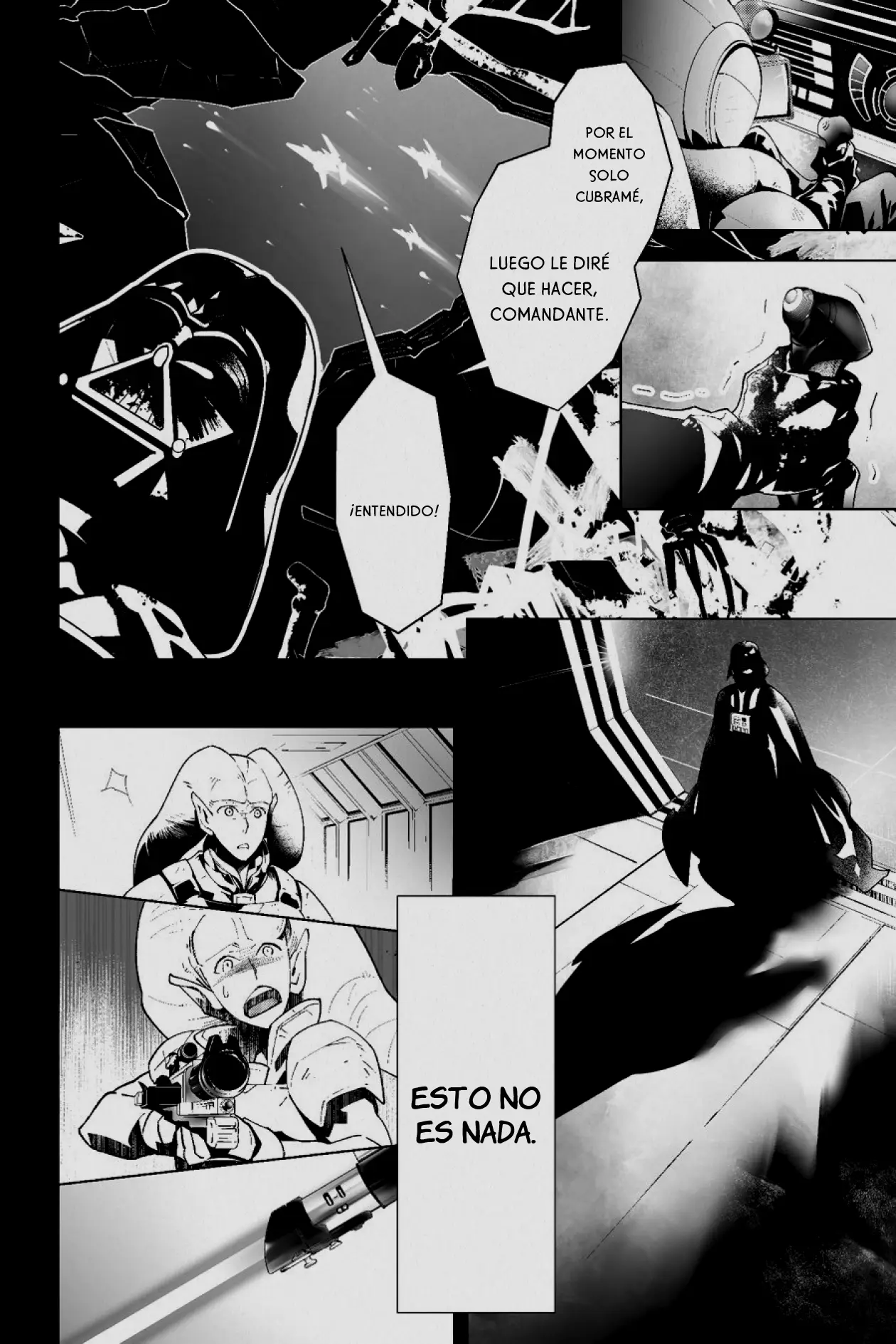 STAR WARS Rebels capítulo 3.5, página 10